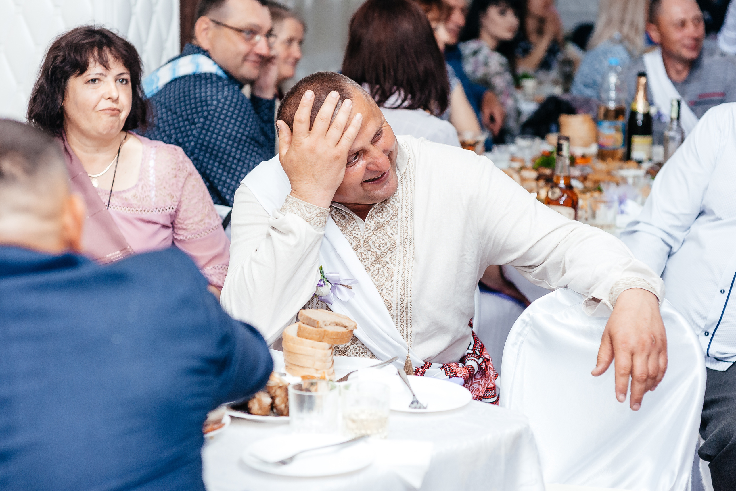 Весілля Олі та Данила. Весільний та сімейний фотограф Україна