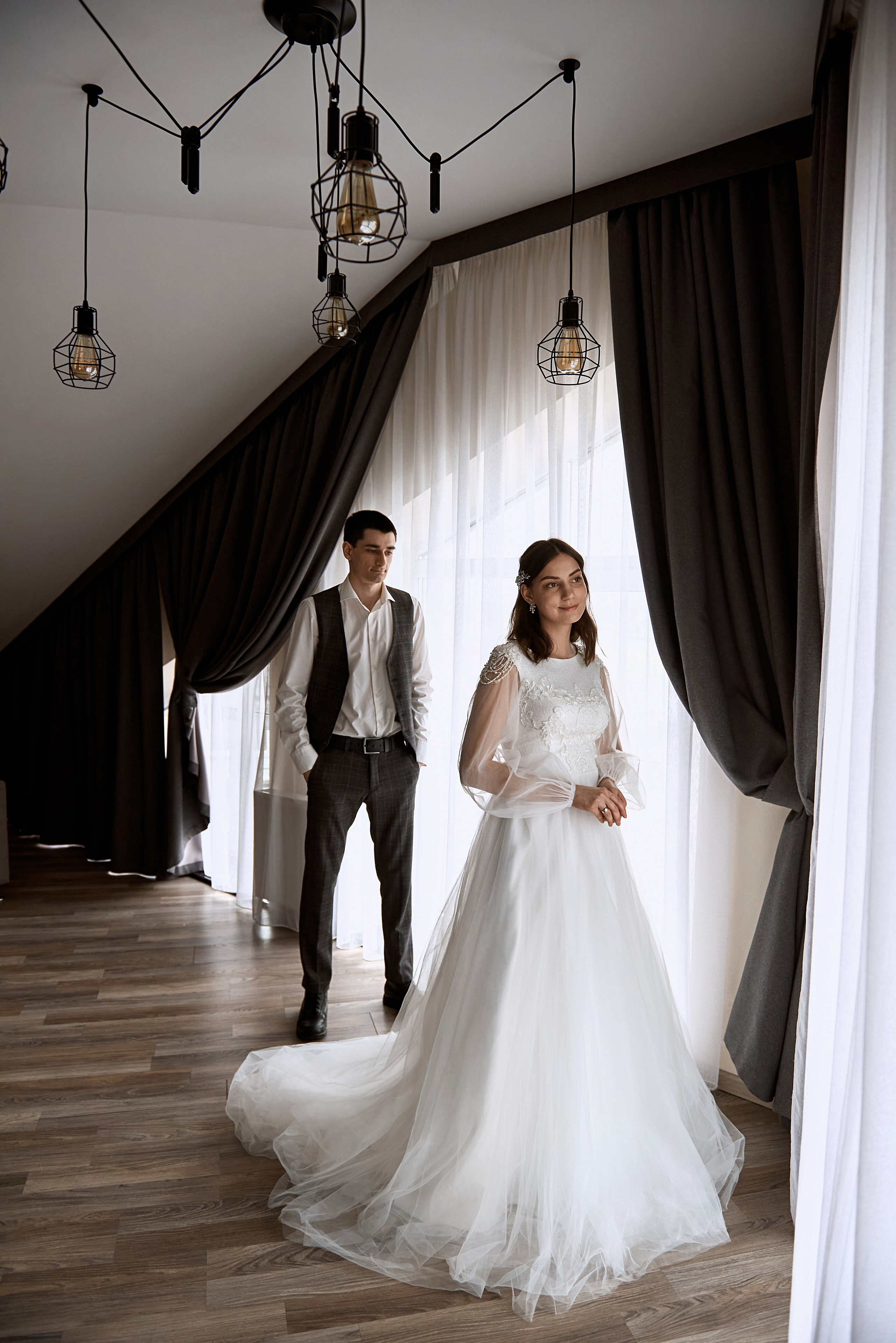 Wedding Day. Весільний та сімейний фотограф Україна