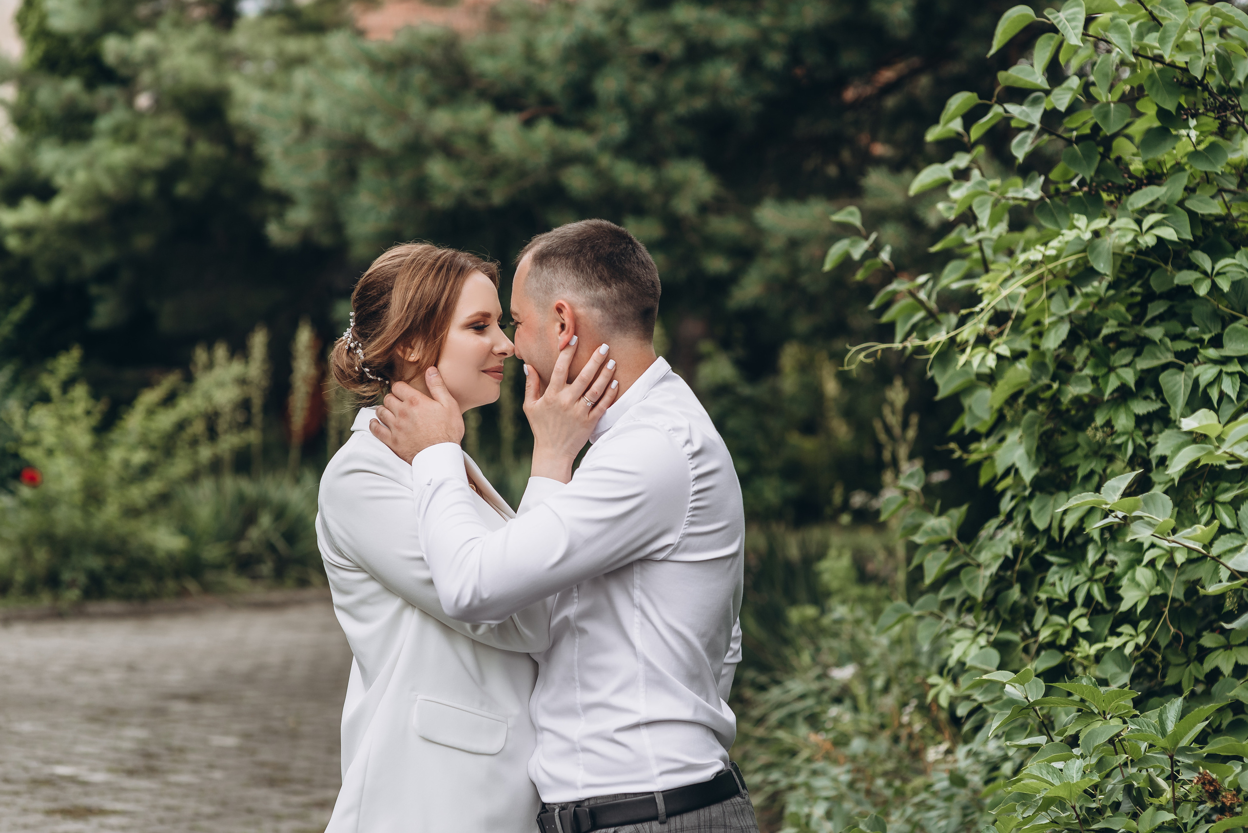 Наталія та Саша. Весільний та сімейний фотограф Україна
