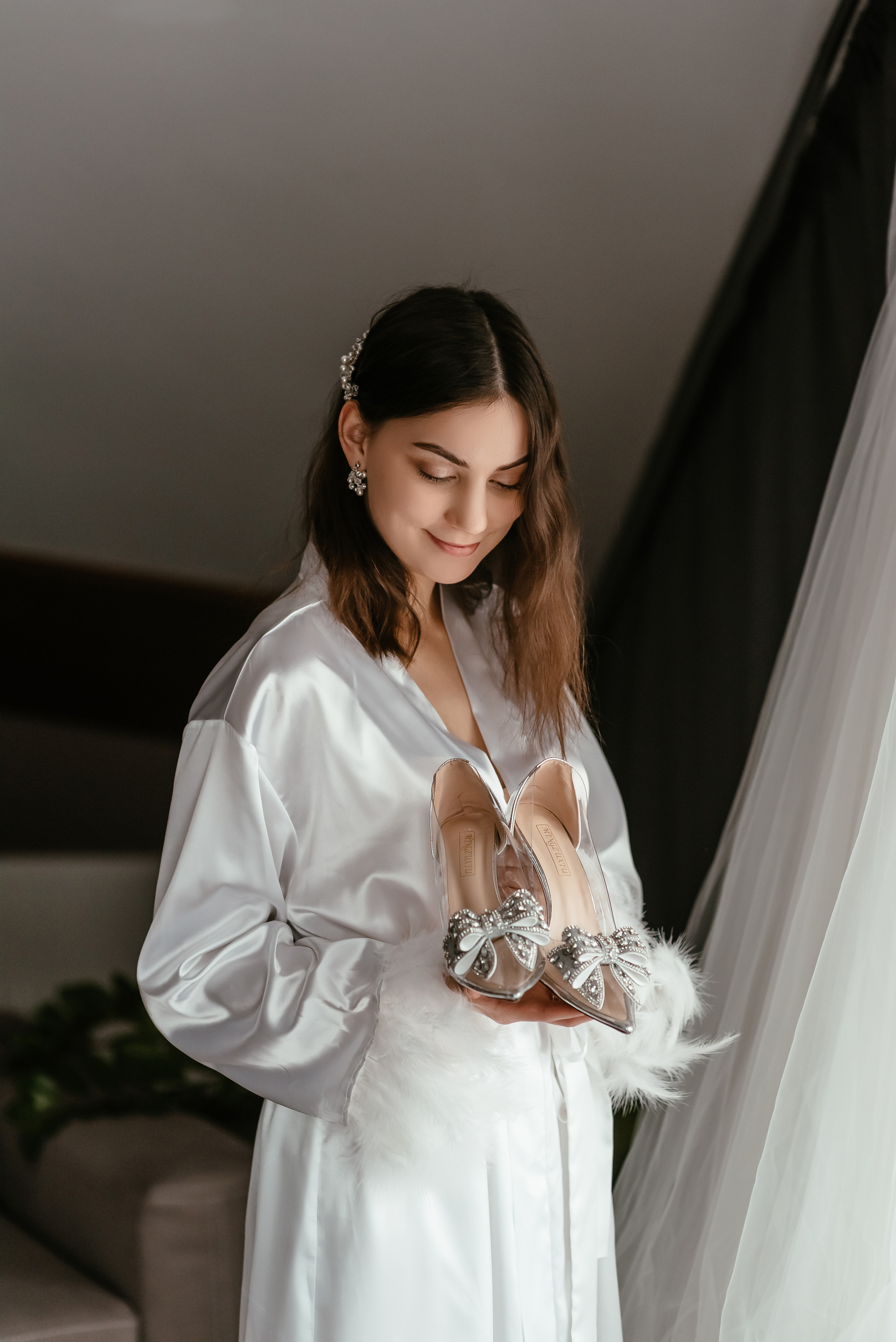 Ранок наречених. Весільний та сімейний фотограф Україна