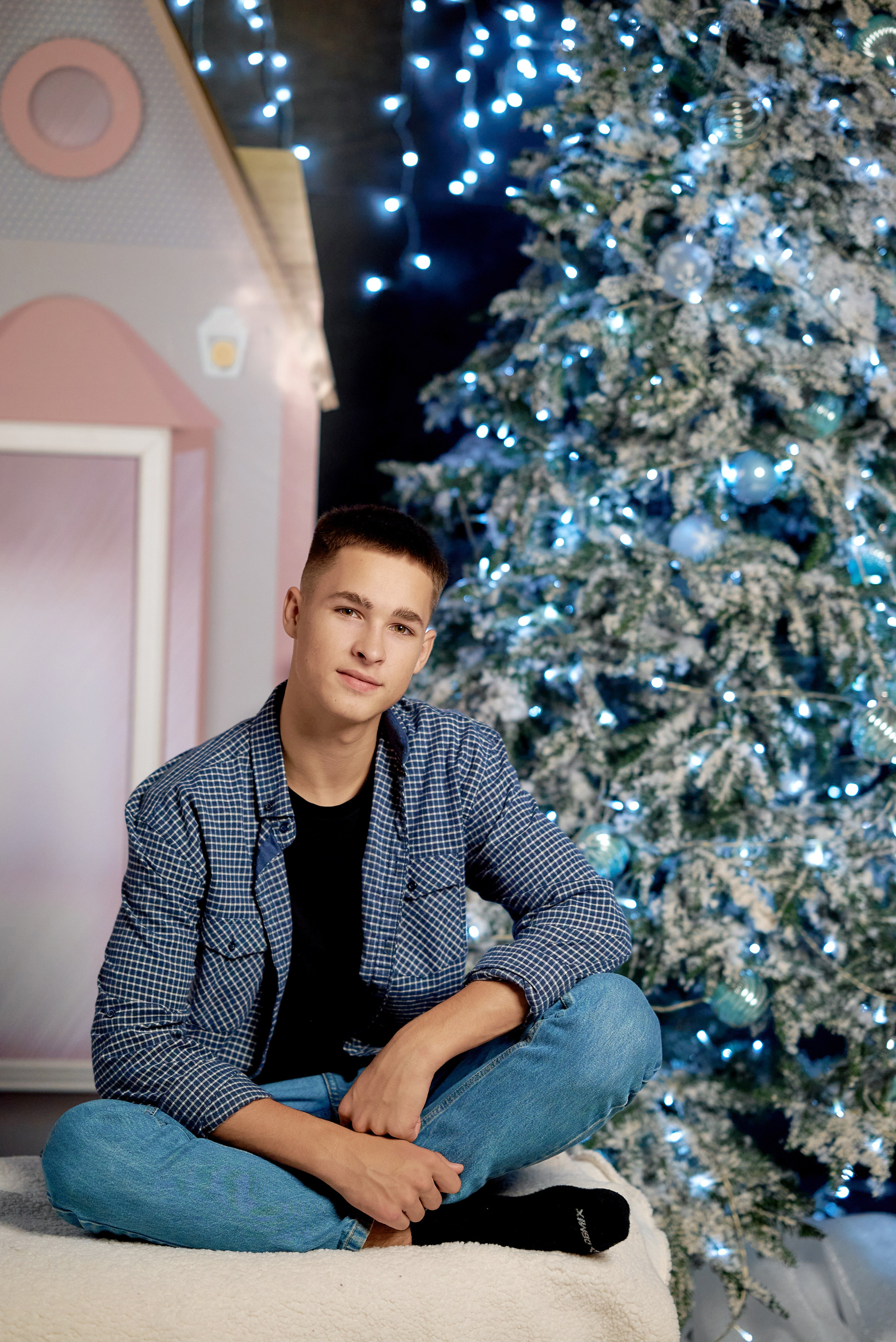 Новорічні. Весільний та сімейний фотограф Україна