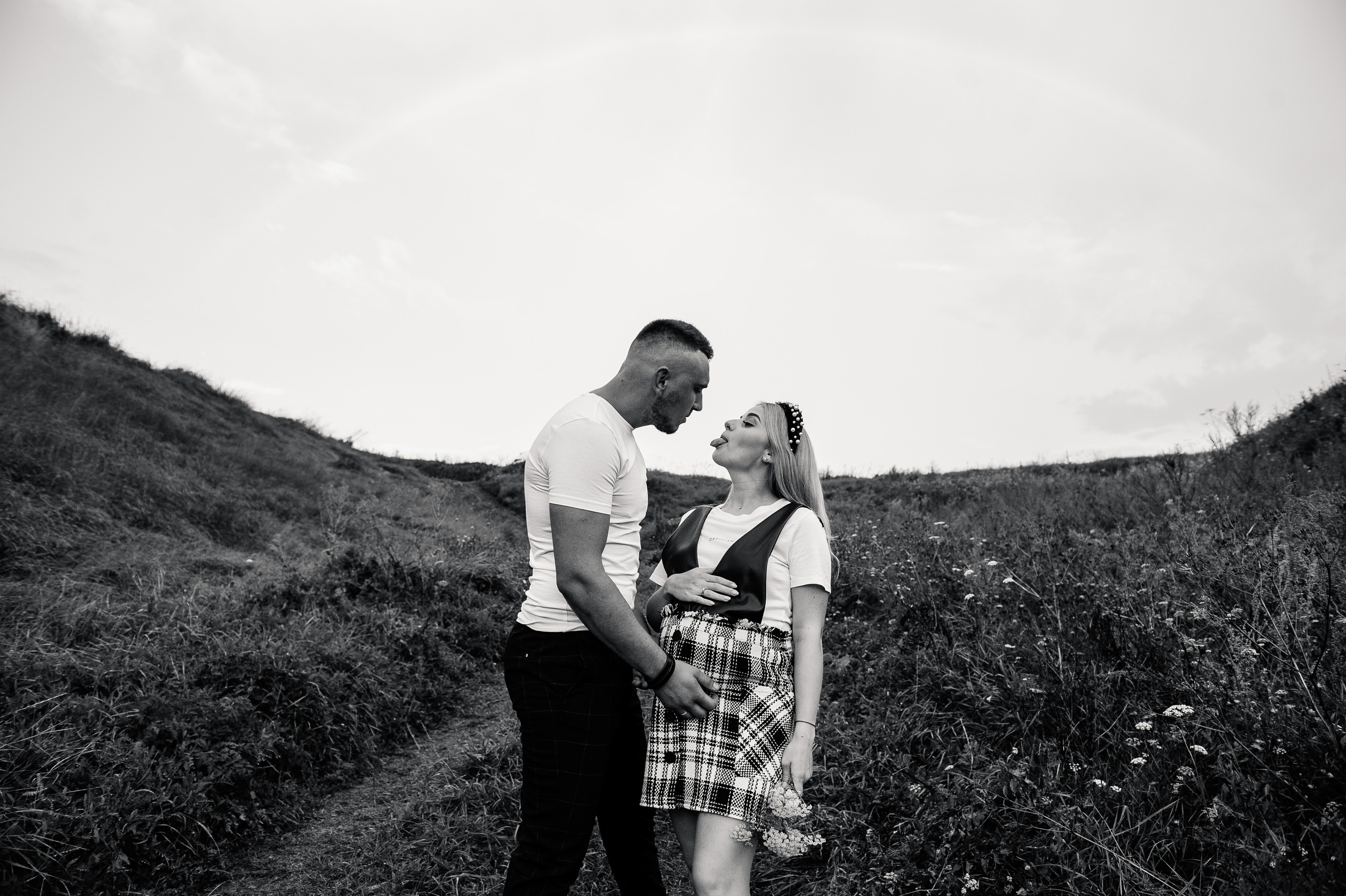 Майбутні батьки. Весільний та сімейний фотограф Україна