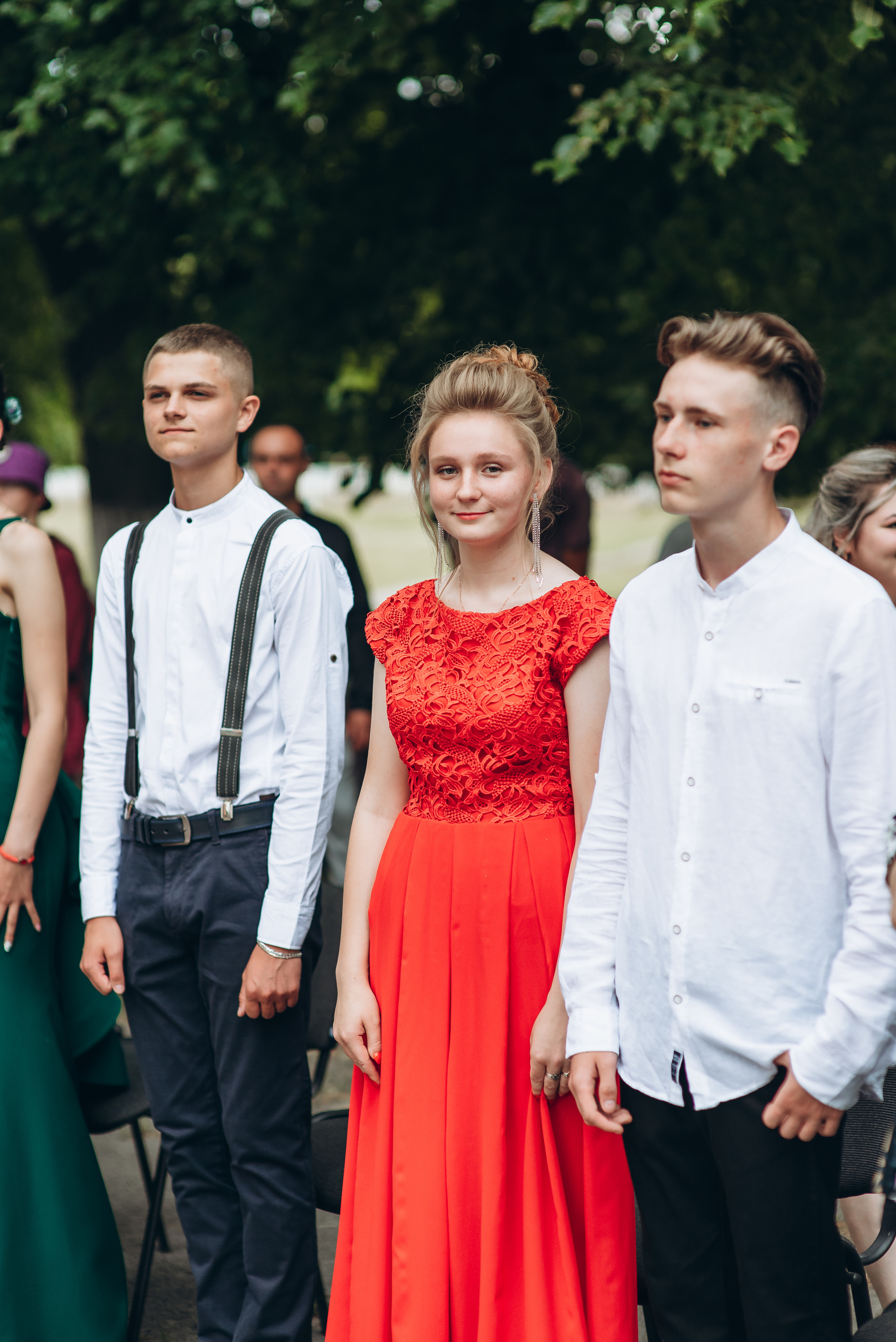 Випускники. Весільний та сімейний фотограф Україна