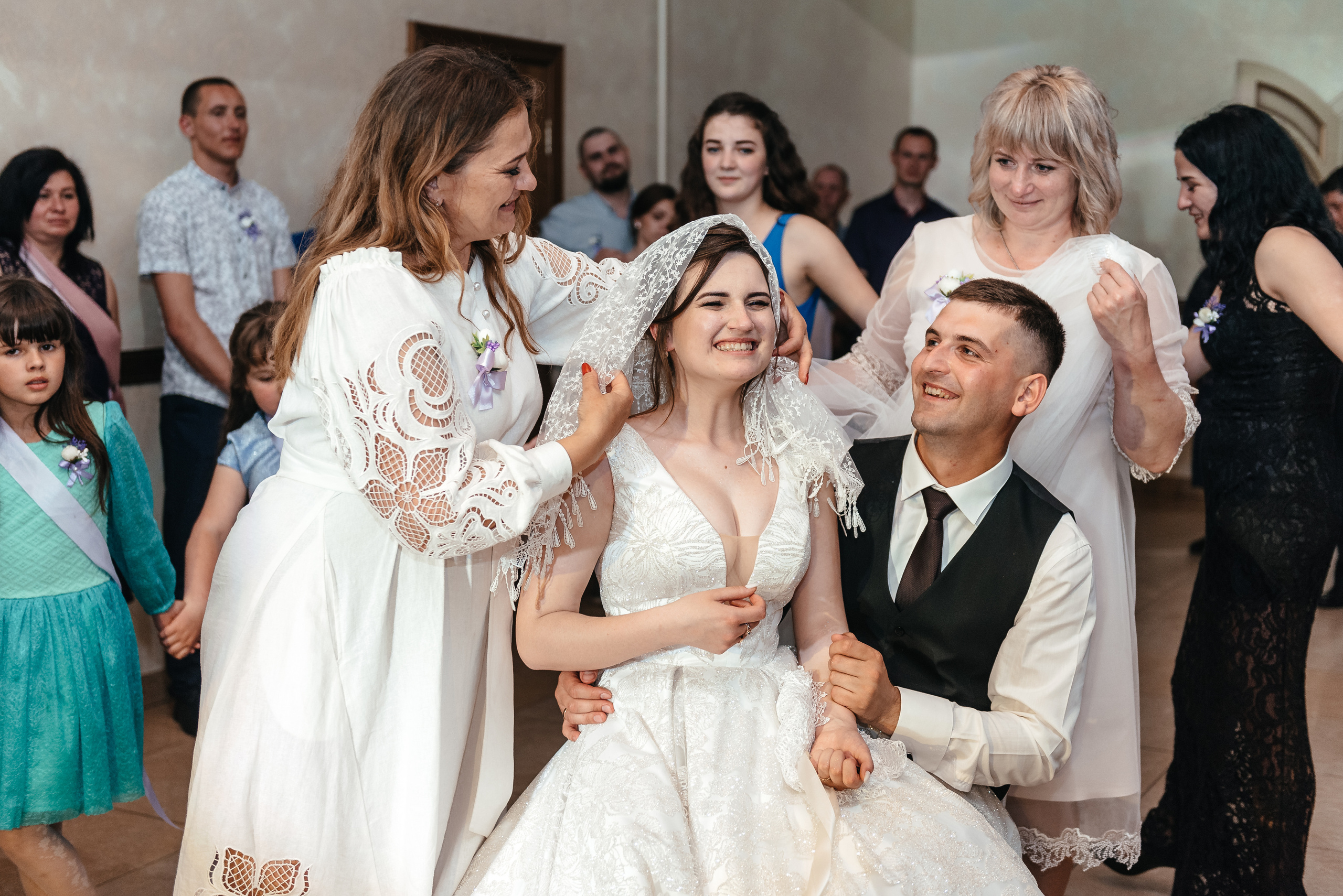 Весілля Олі та Данила. Весільний та сімейний фотограф Україна