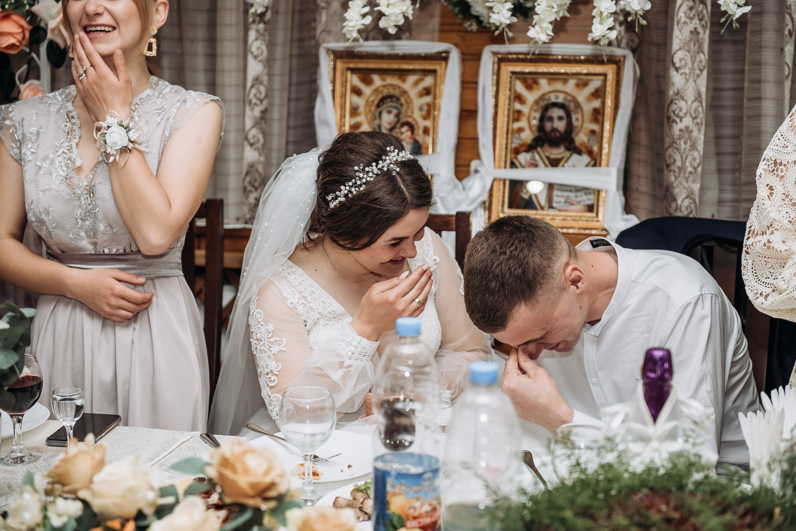 Весілля Діани та Роми. Весільний та сімейний фотограф Україна