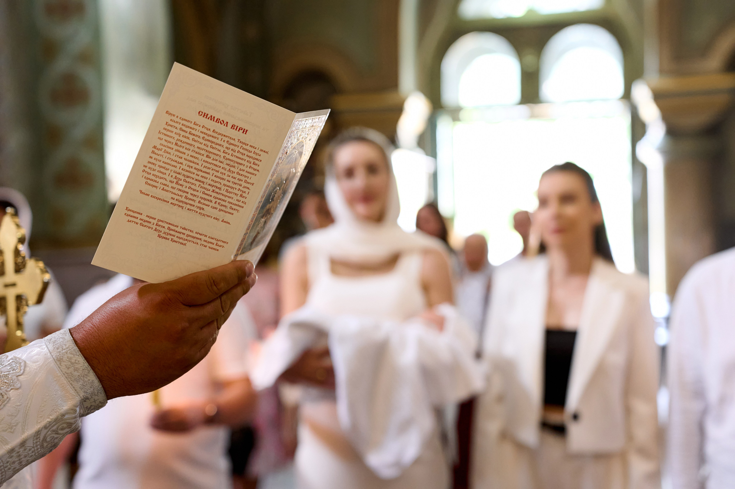 Хрестини. Весільний та сімейний фотограф Україна