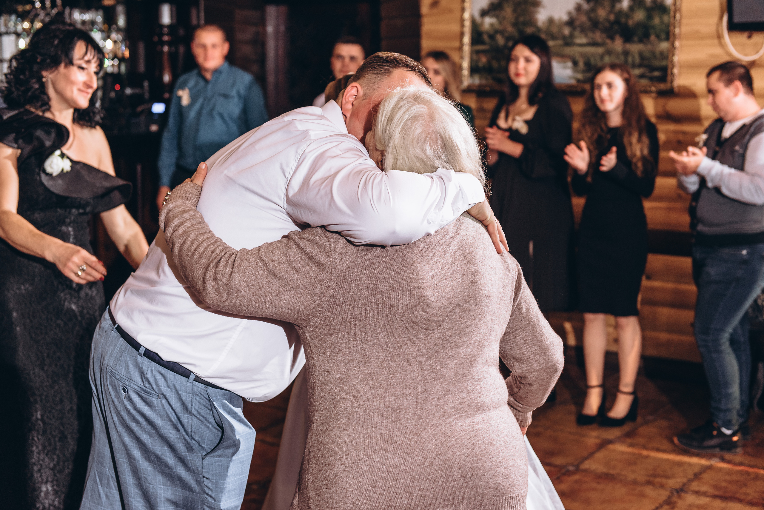 Весілля Марьяни та Віталія. Весільний та сімейний фотограф Україна