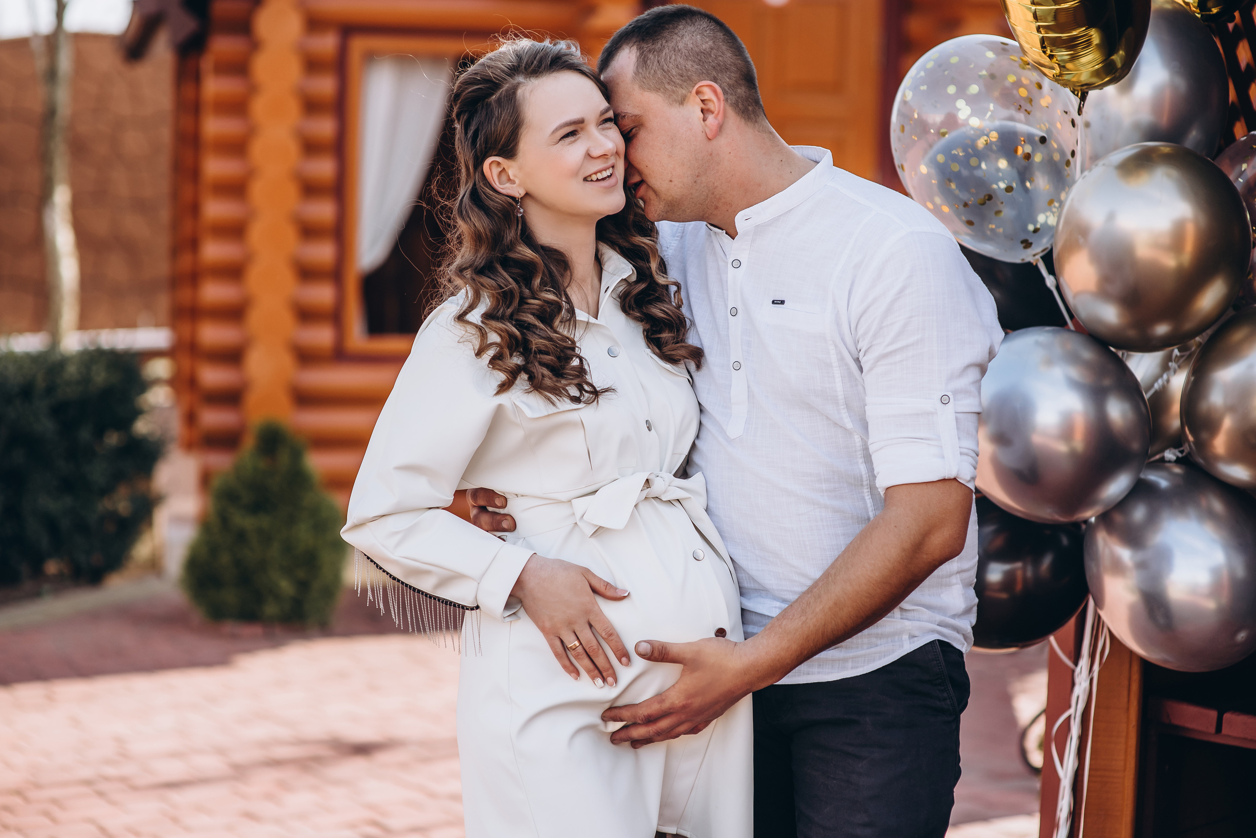 День народження. Весільний та сімейний фотограф Україна