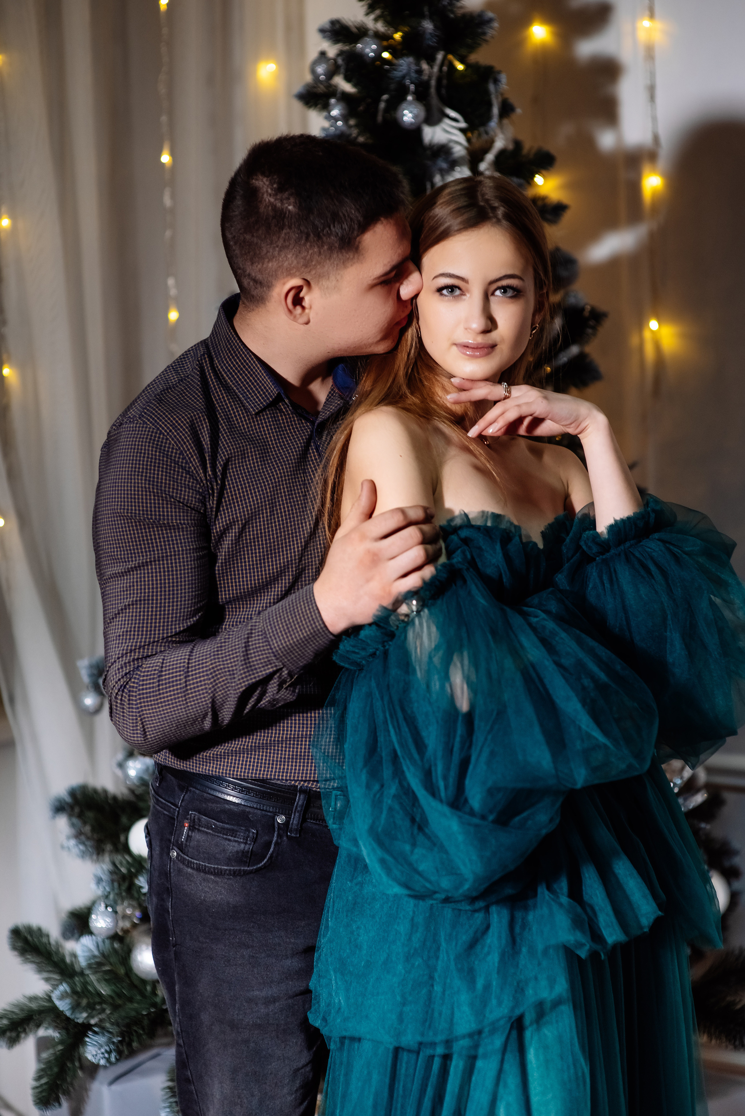 Новорічна та сімейн фотосесія. Весільний та сімейний фотограф Україна