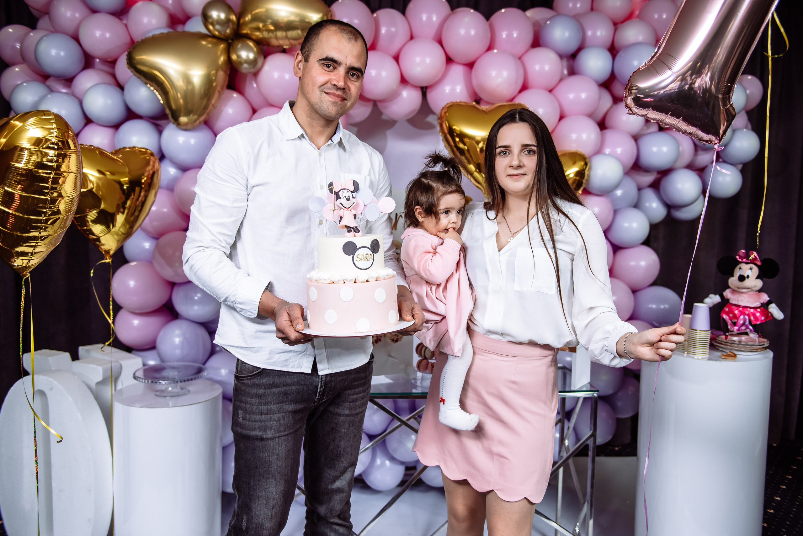 День народження. Весільний та сімейний фотограф Україна