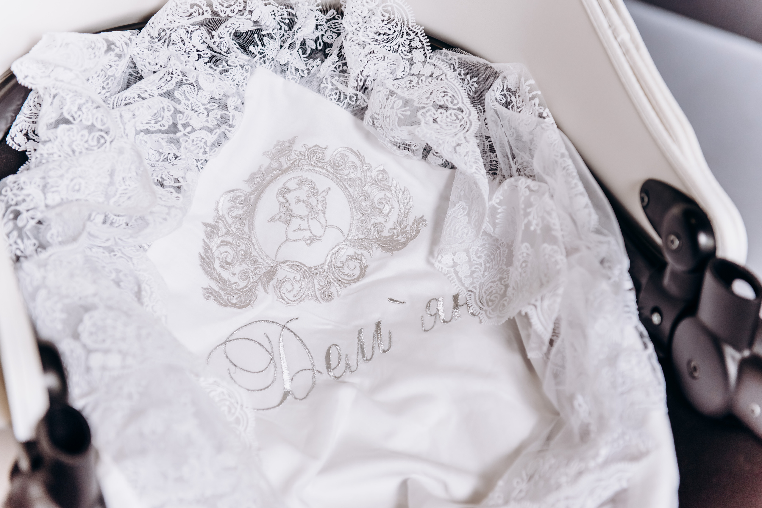 Хрещення Дем"яна. Весільний та сімейний фотограф Україна