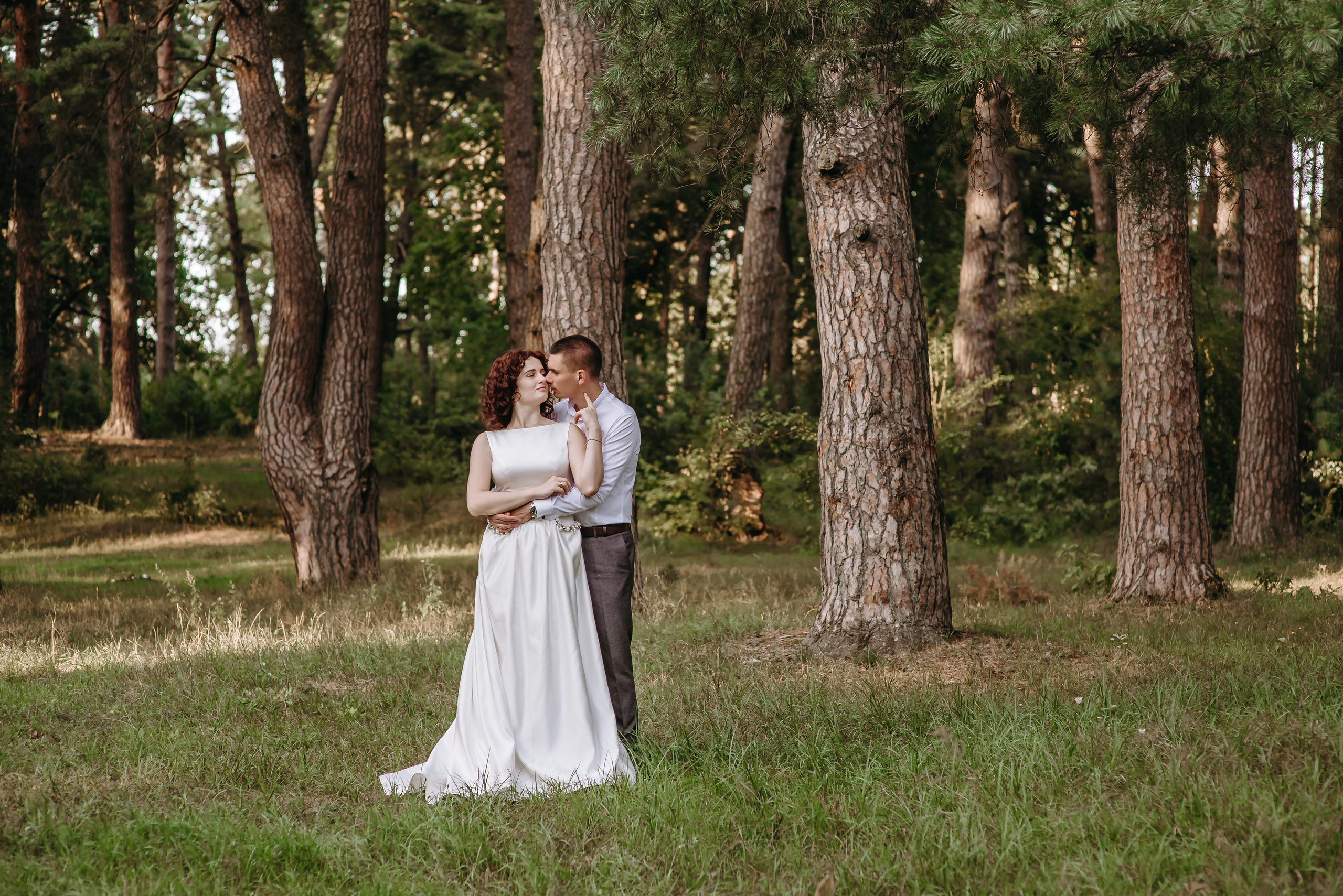 Післявесільна Юлії та Вови. Весільний та сімейний фотограф Україна