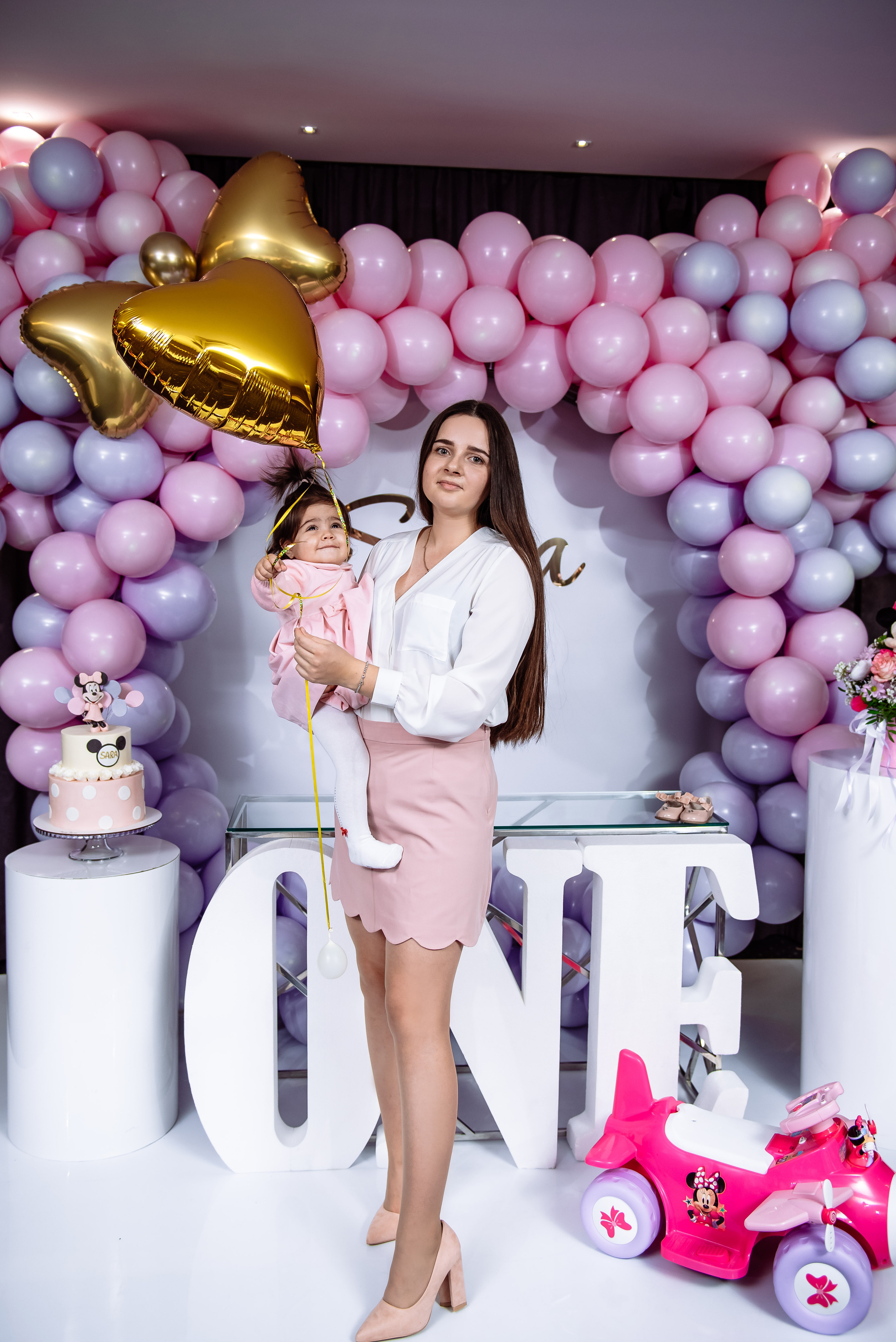 День народження. Весільний та сімейний фотограф Україна