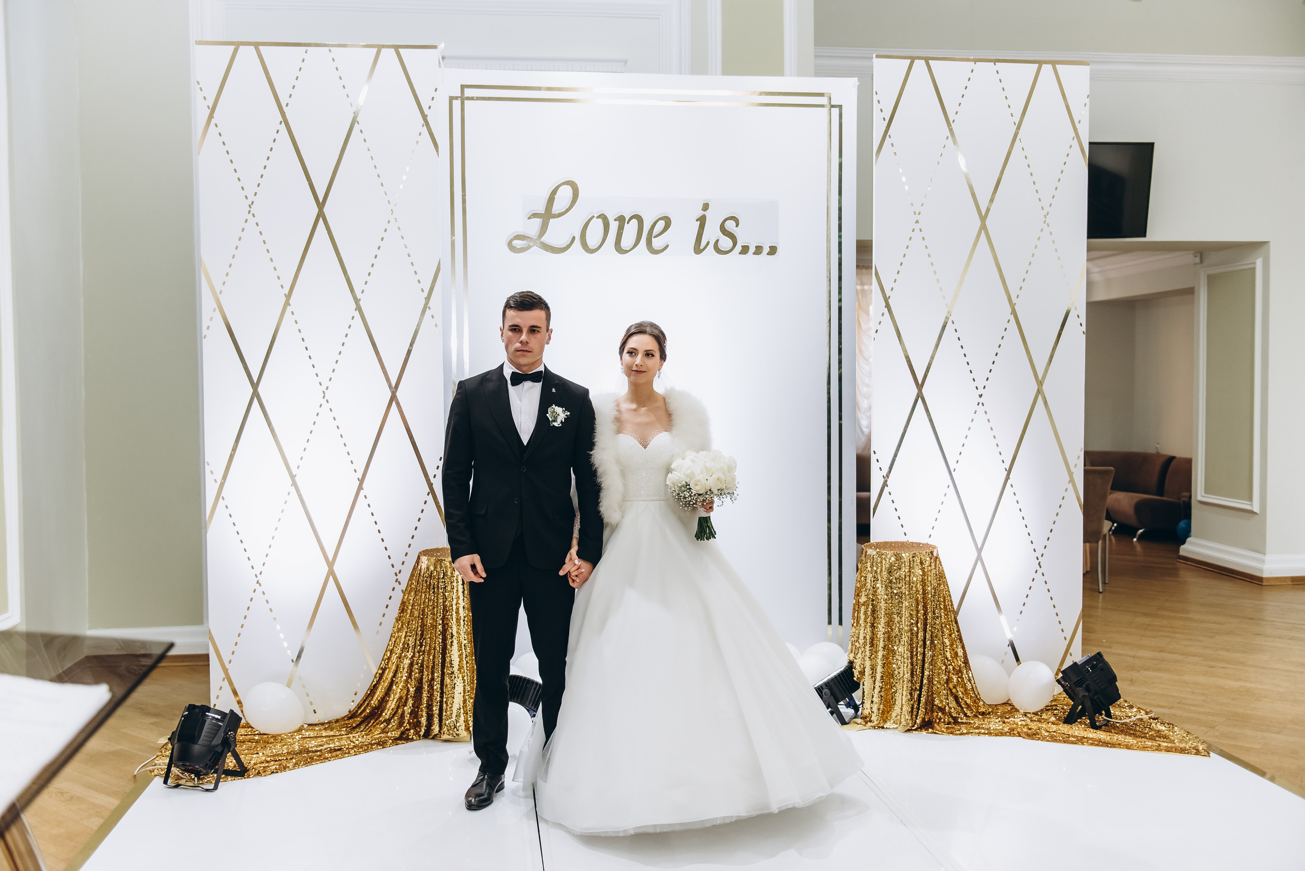 Юлія та Сергій (анонс). Весільний та сімейний фотограф Україна