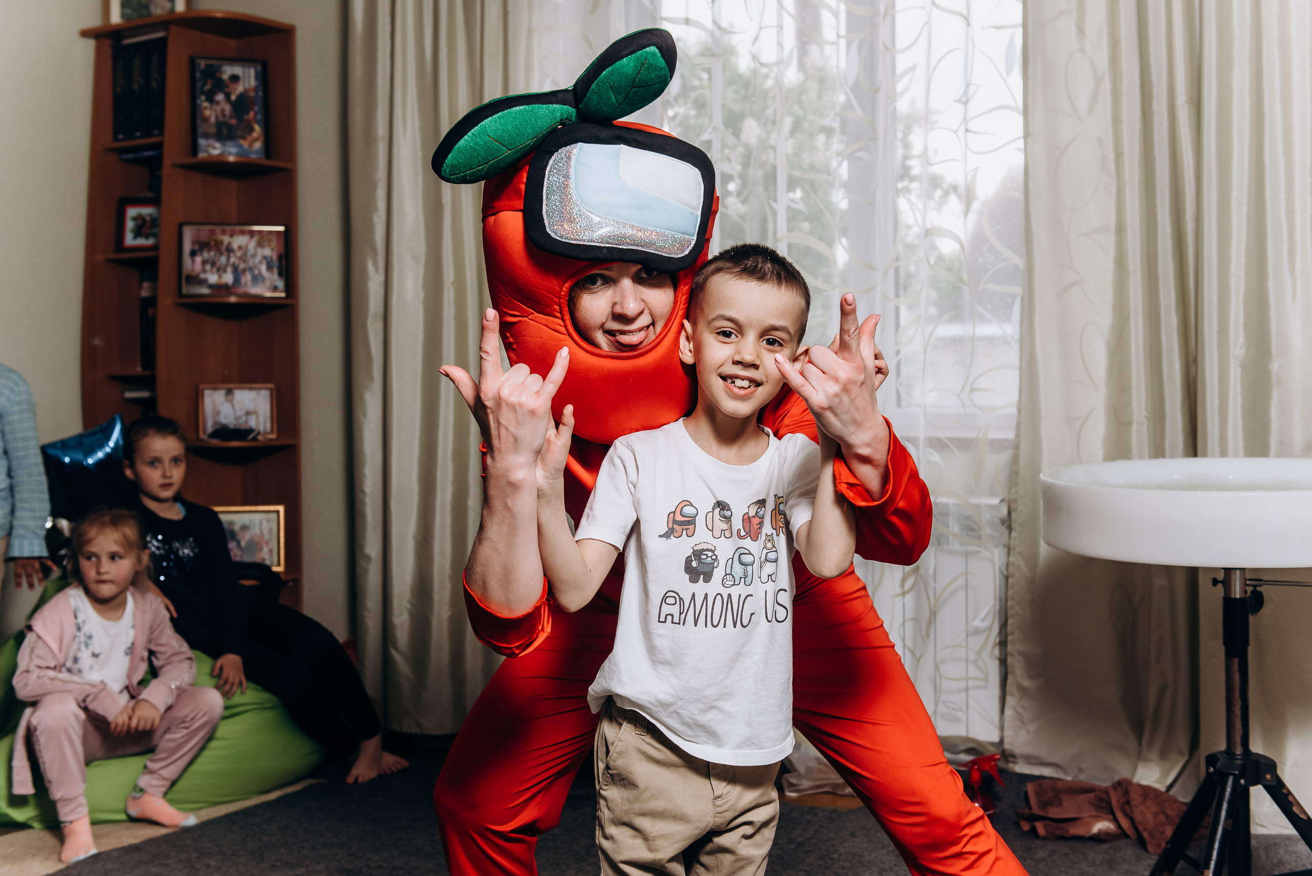 День народження. Весільний та сімейний фотограф Україна