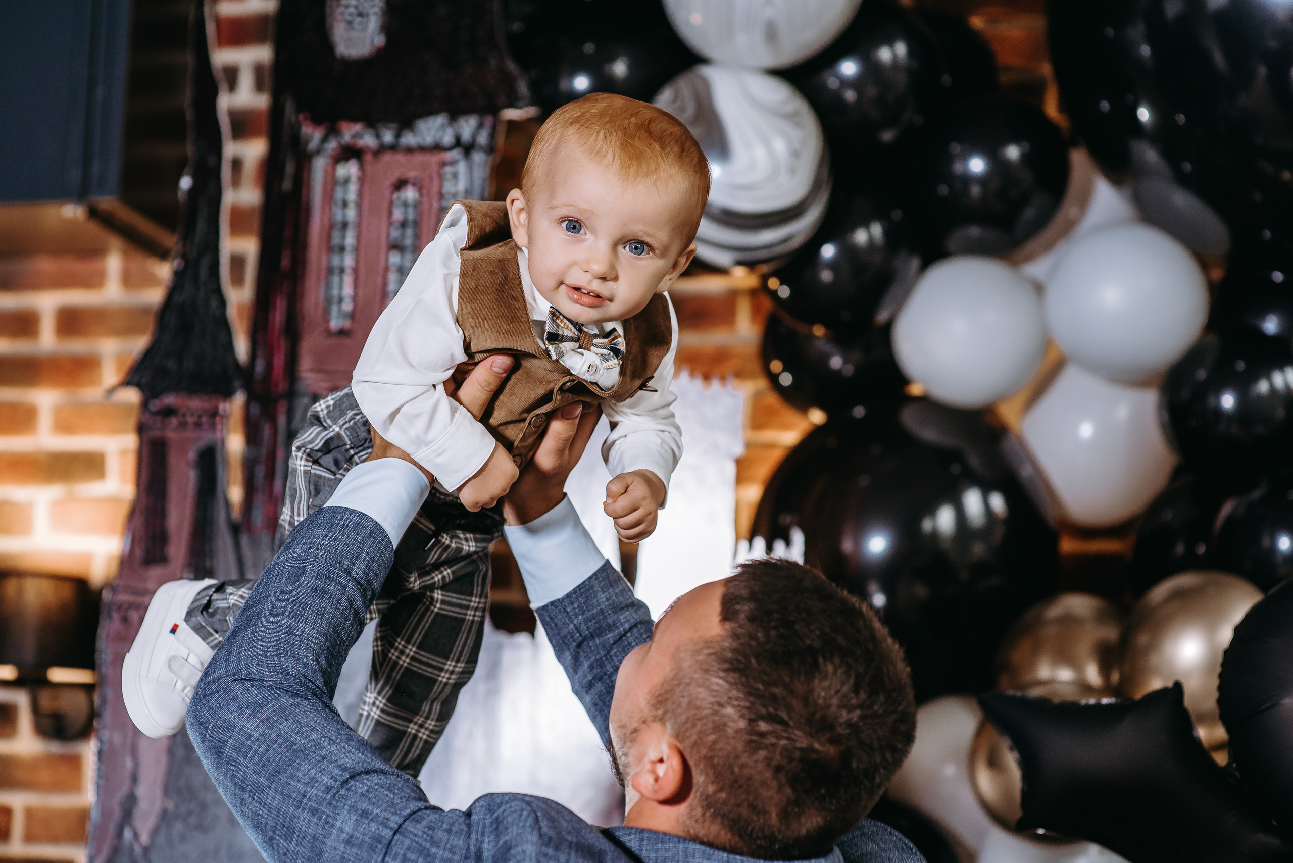 День народження. Весільний та сімейний фотограф Україна
