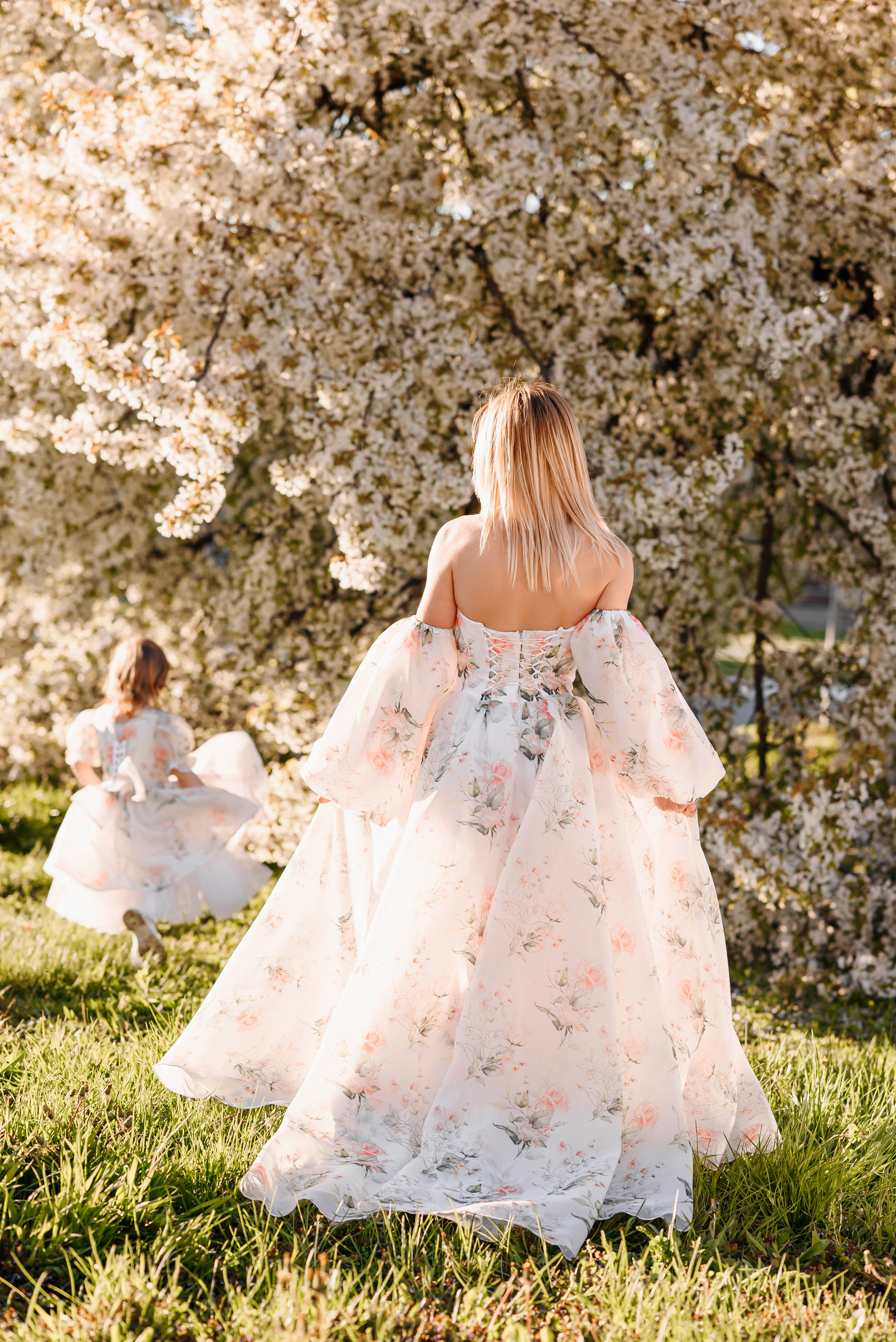 Каріна і Кароліна. Весільний та сімейний фотограф Україна