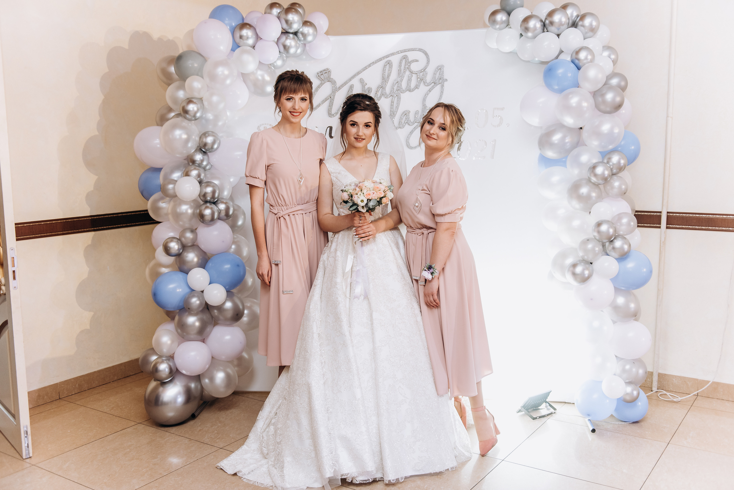 Весілля Олі та Данила. Весільний та сімейний фотограф Україна