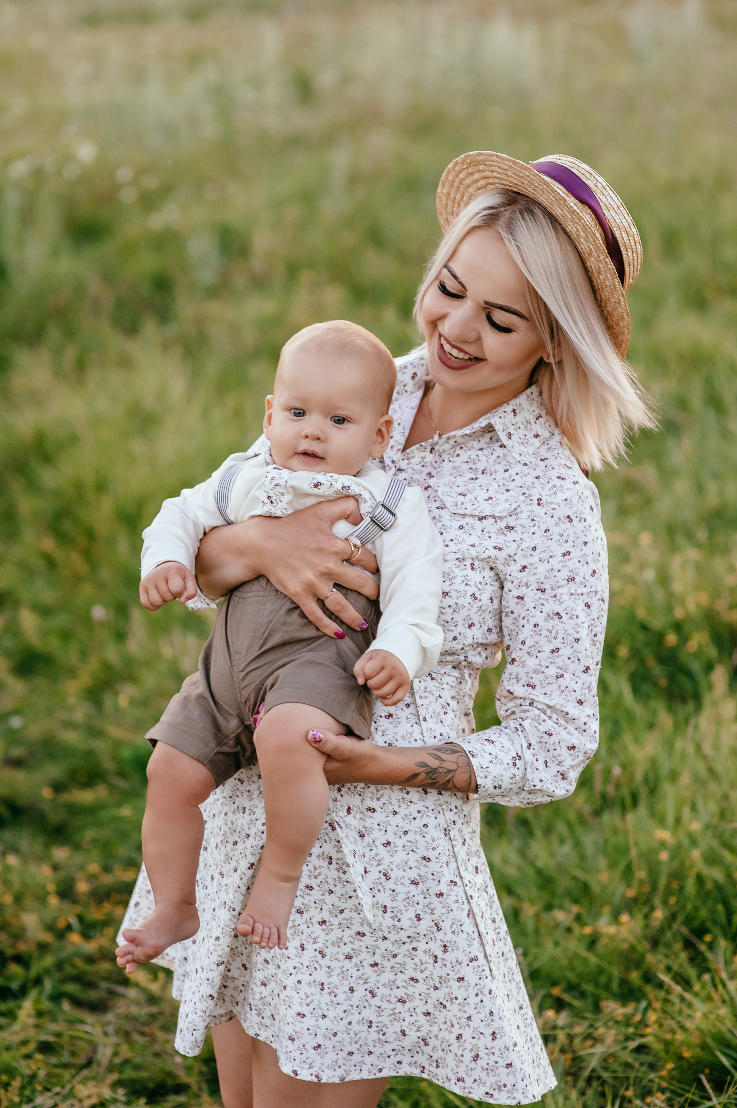 Аня сім*я. Весільний та сімейний фотограф Україна