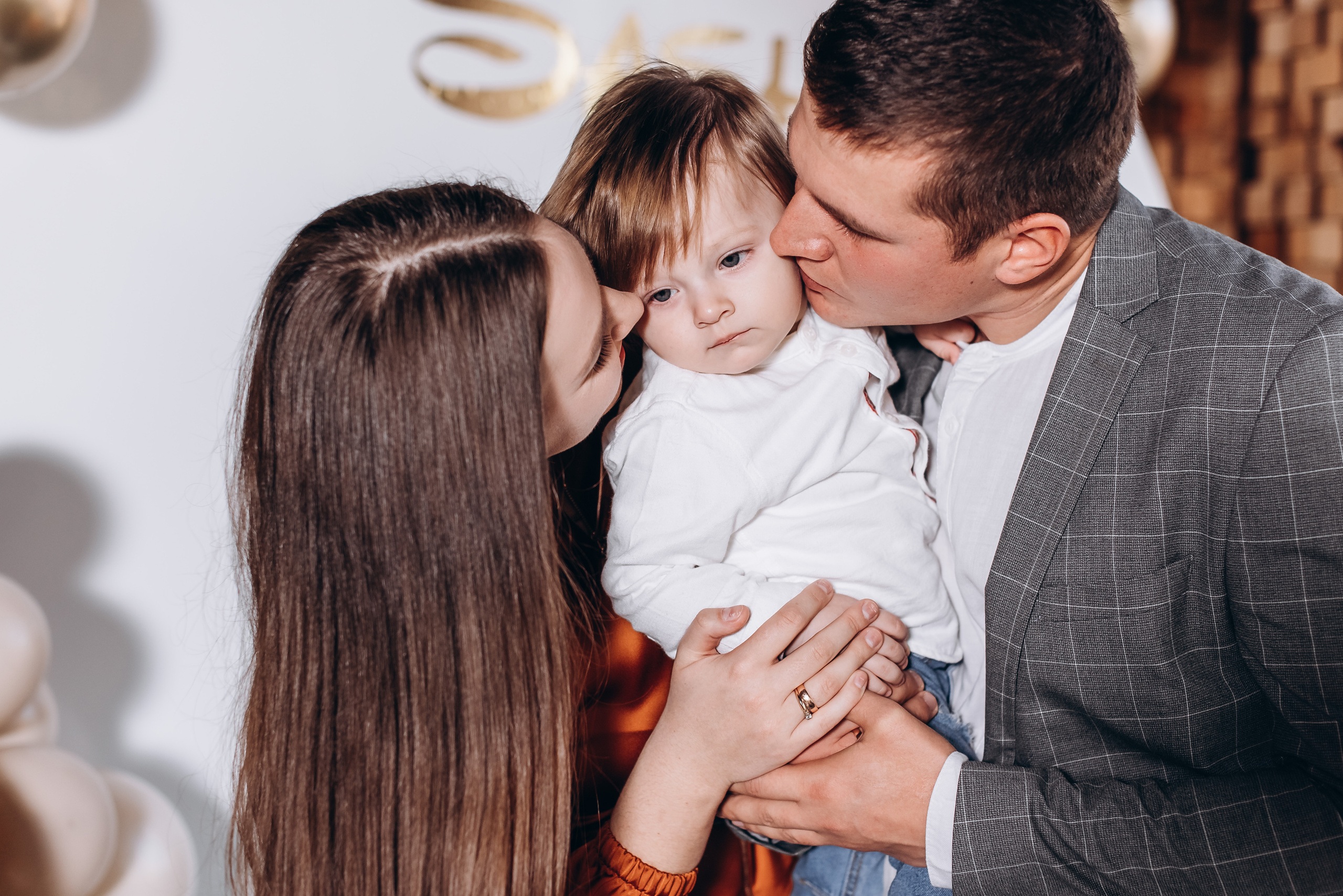 День народження. Весільний та сімейний фотограф Україна