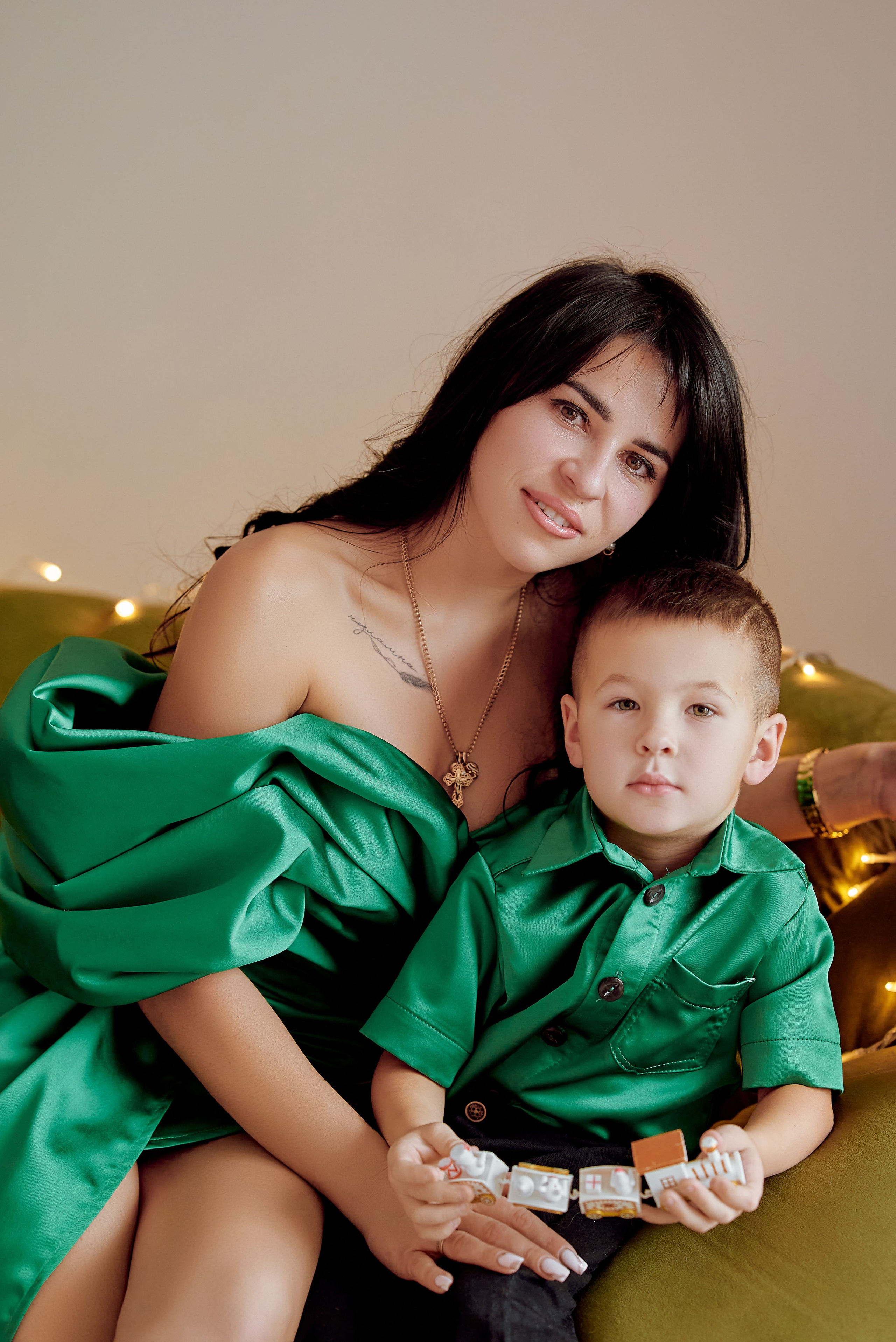 Новорічні. Весільний та сімейний фотограф Україна