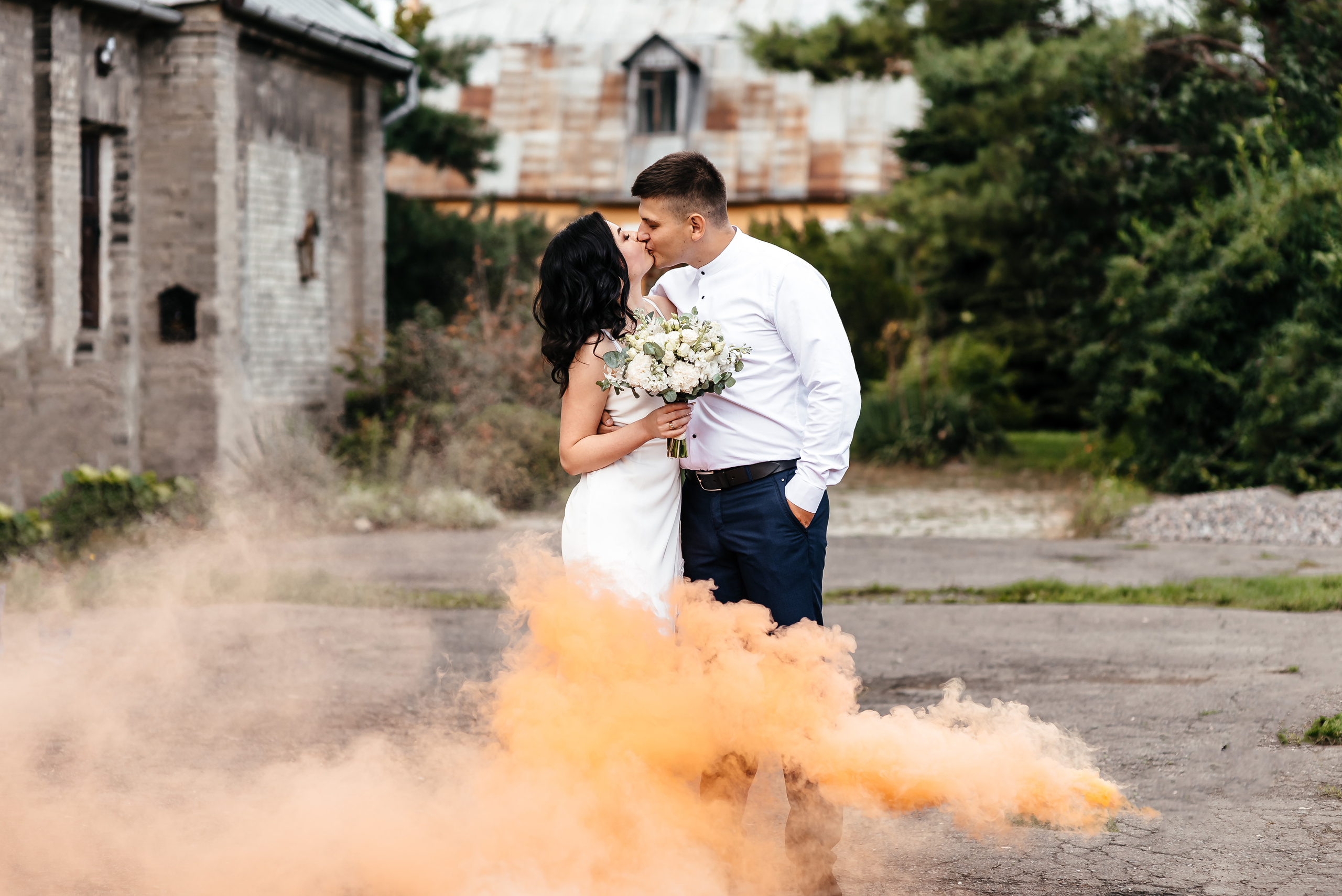 Ангеліна та Василь. Весільний та сімейний фотограф Україна
