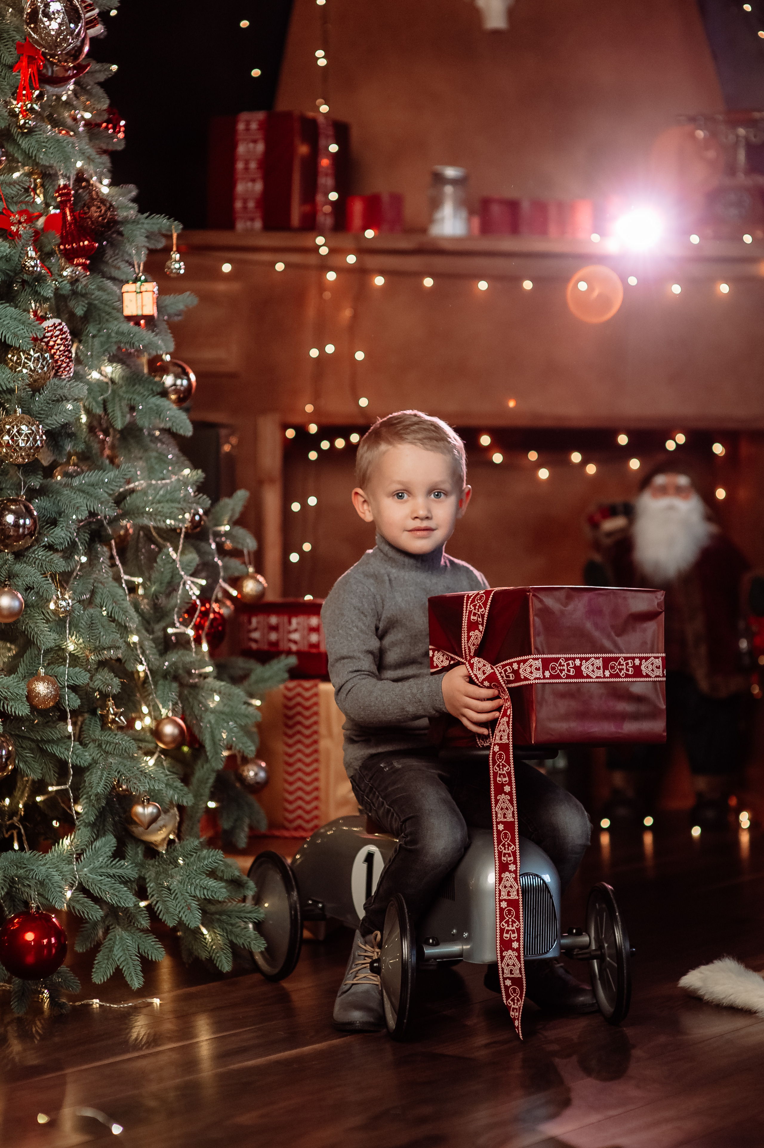 Новорічна та сімейн фотосесія. Весільний та сімейний фотограф Україна