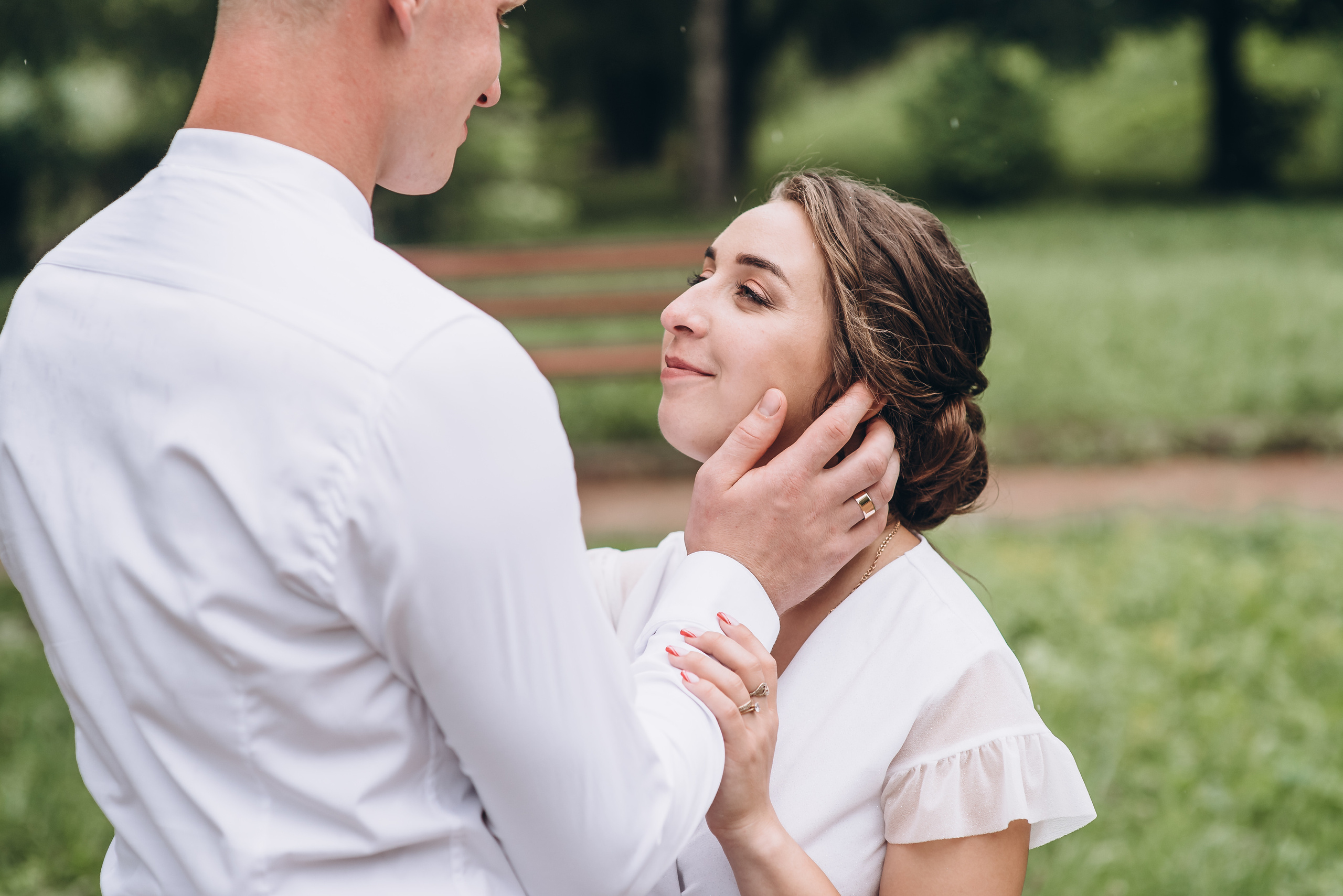 Костя та Марія. Весільний та сімейний фотограф Україна