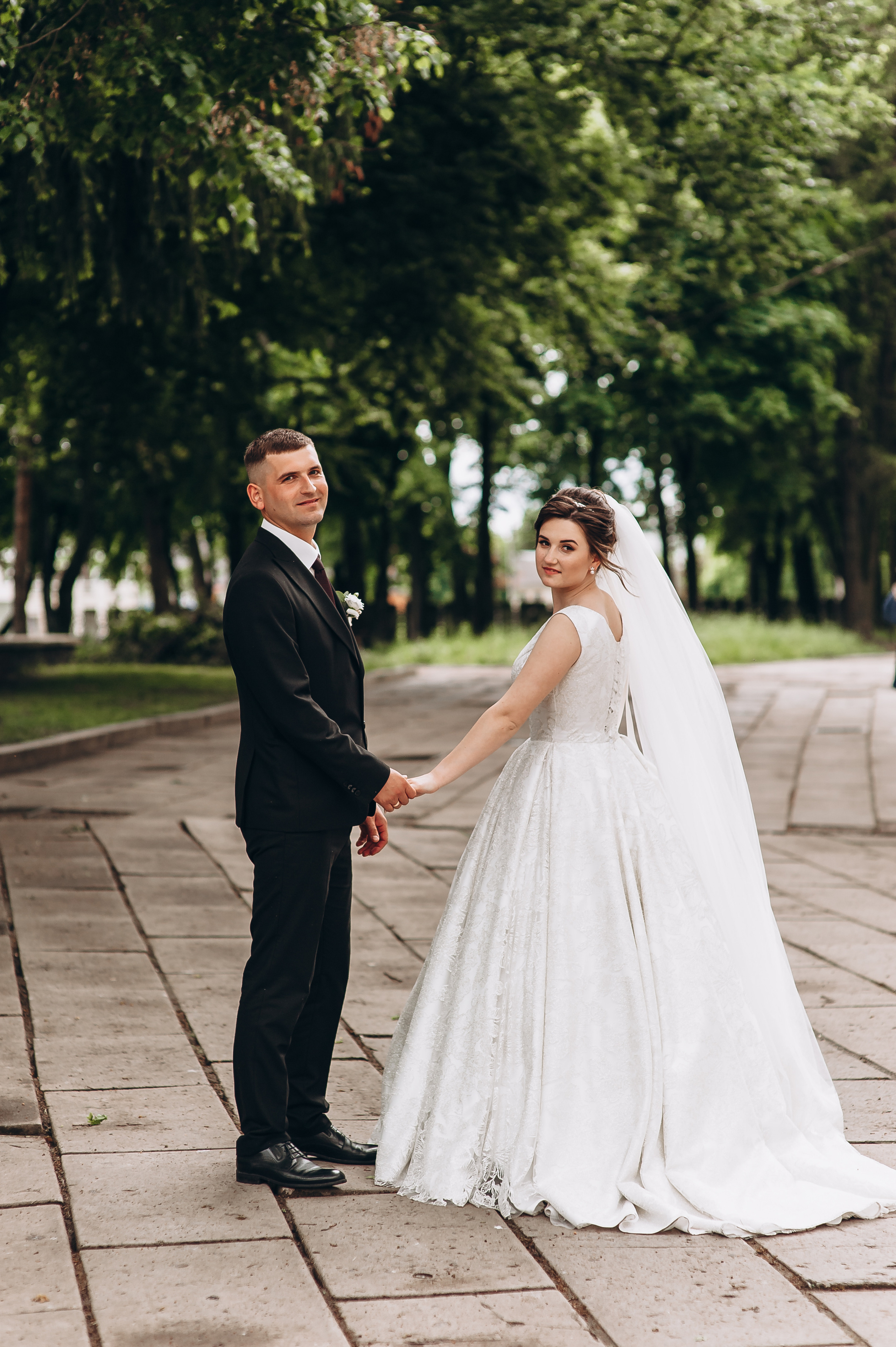 Весілля Олі та Данила. Весільний та сімейний фотограф Україна