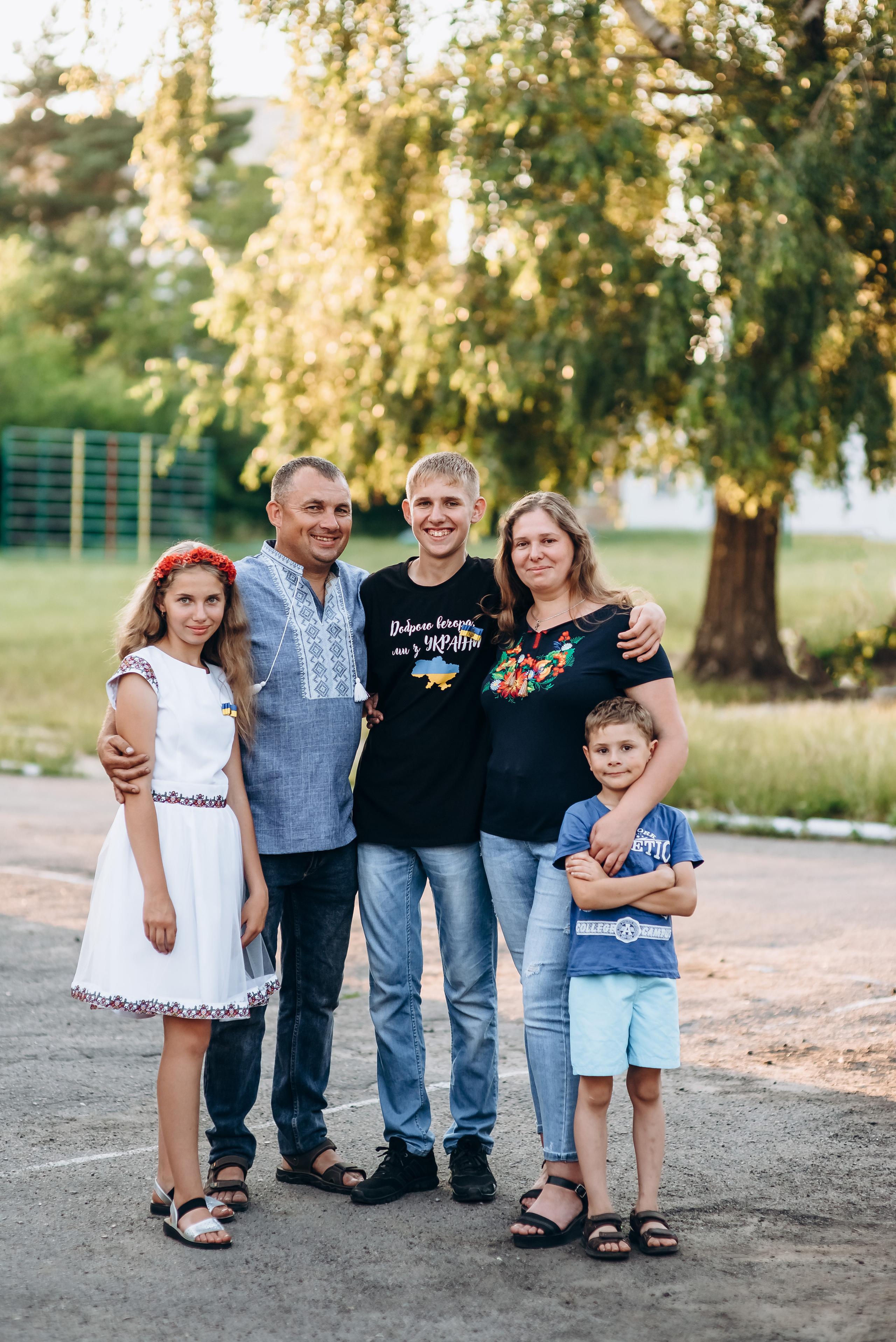 9 клас випуск. Весільний та сімейний фотограф Україна