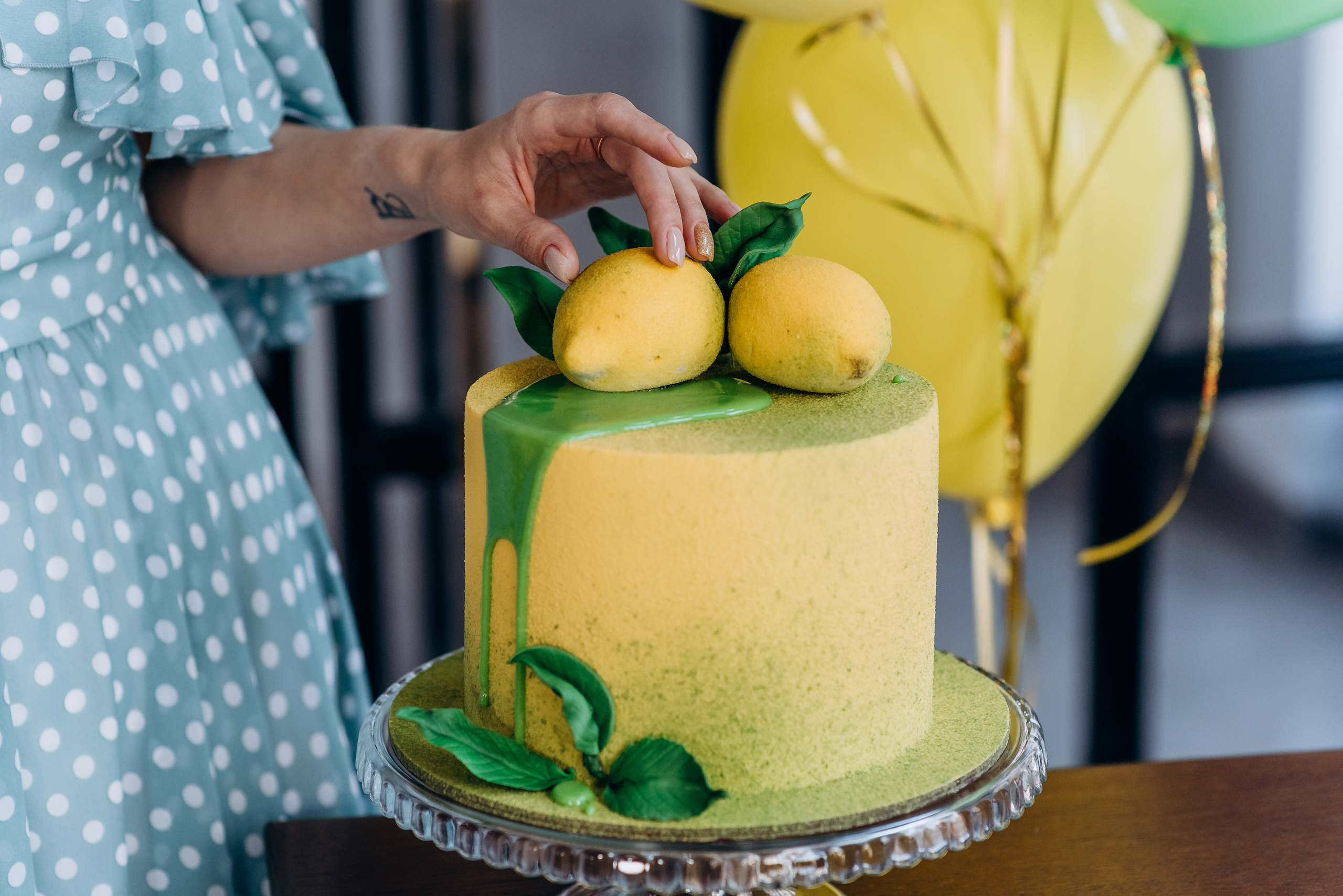 День народження. Весільний та сімейний фотограф Україна