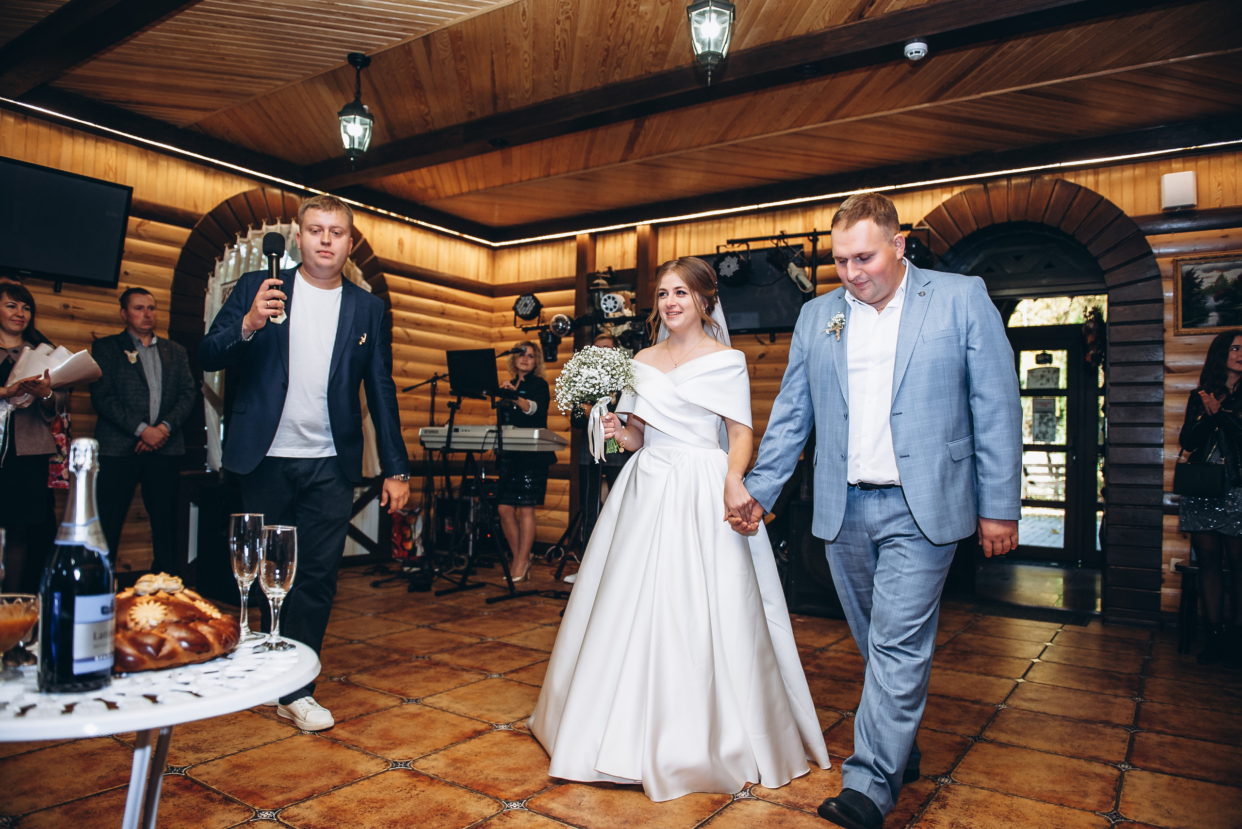 Весілля Марьяни та Віталія. Весільний та сімейний фотограф Україна