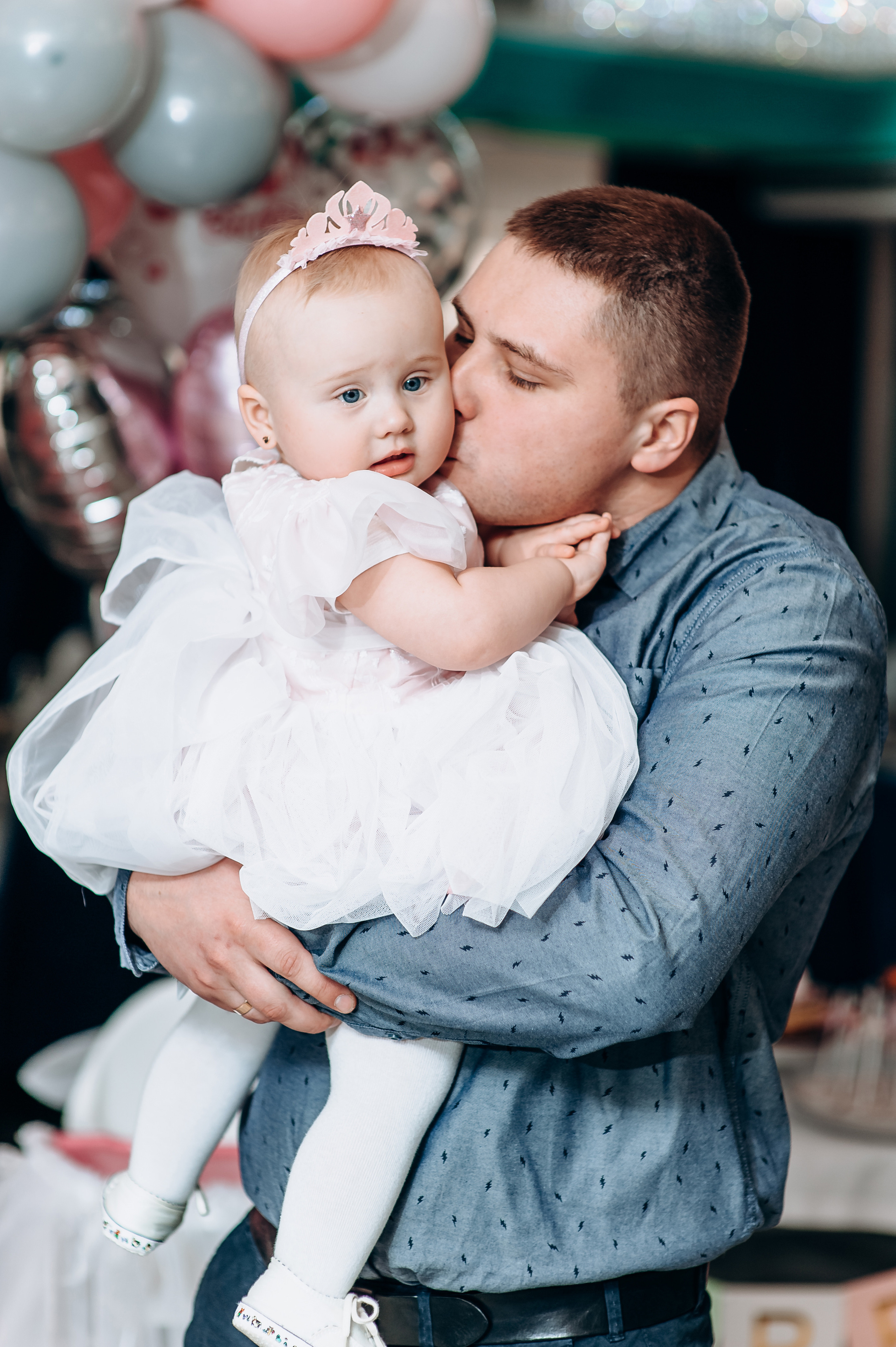 День народження. Весільний та сімейний фотограф Україна