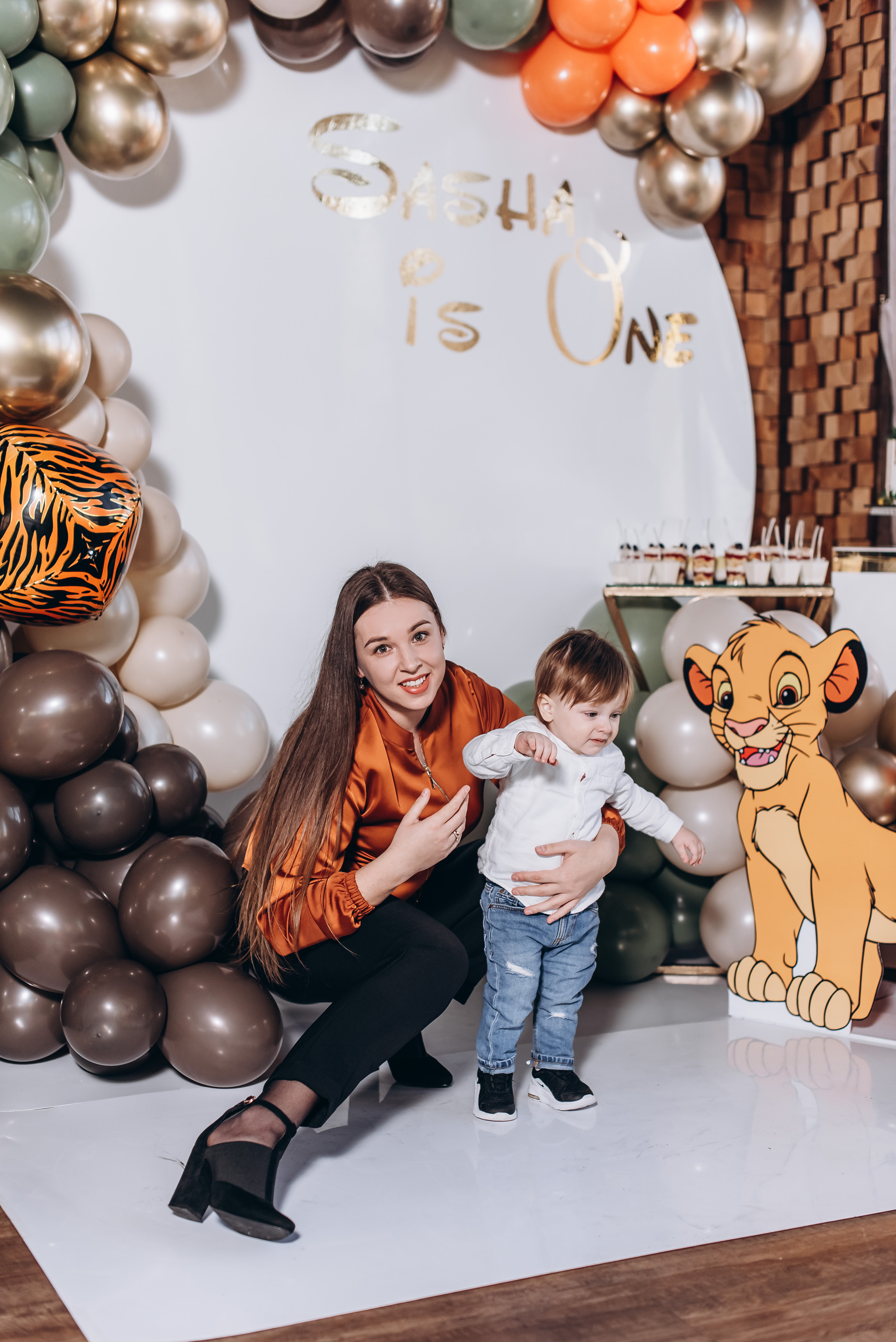 День народження. Весільний та сімейний фотограф Україна