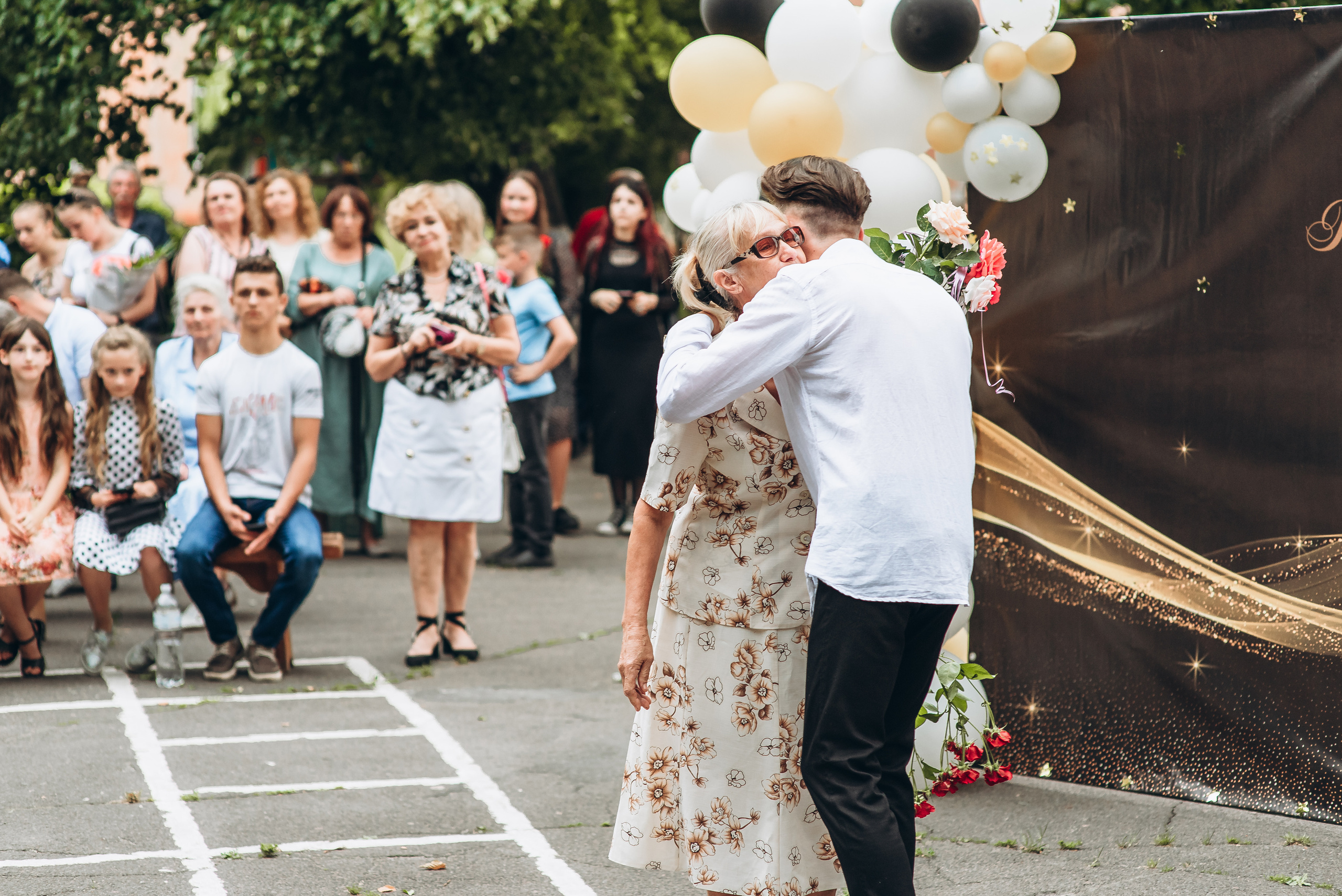 Випускники. Весільний та сімейний фотограф Україна