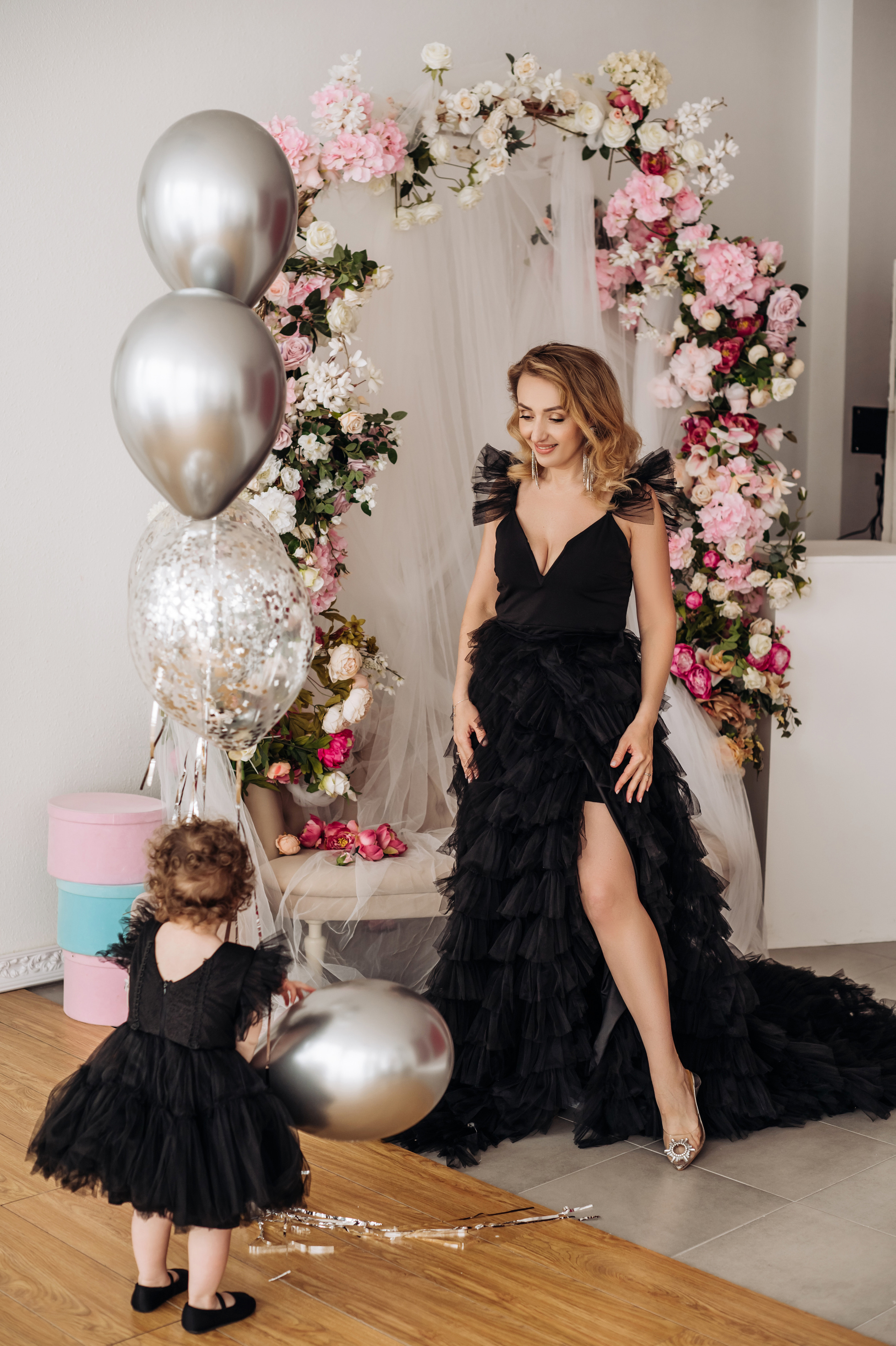 Стефанія 2 роки. Весільний та сімейний фотограф Україна