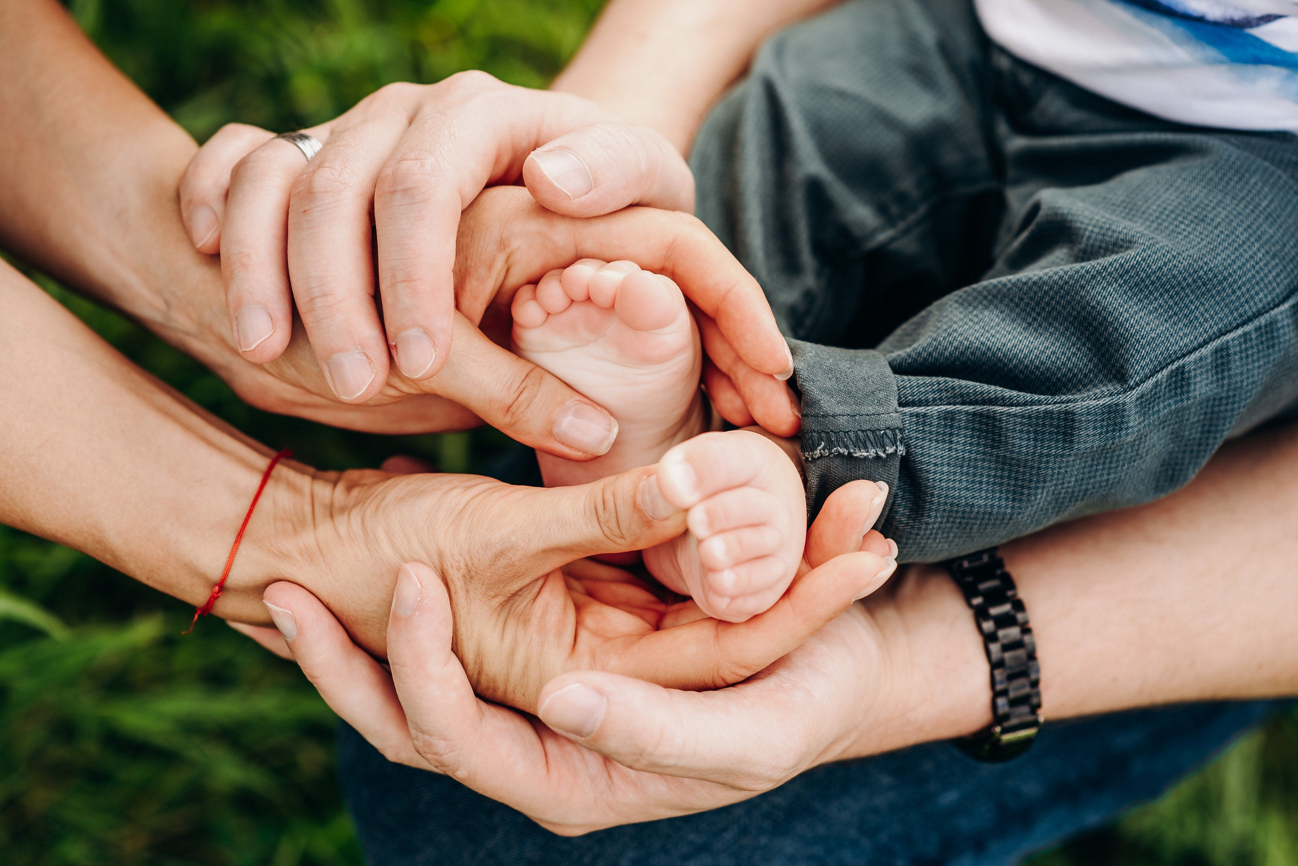Сім"я. Весільний та сімейний фотограф Україна