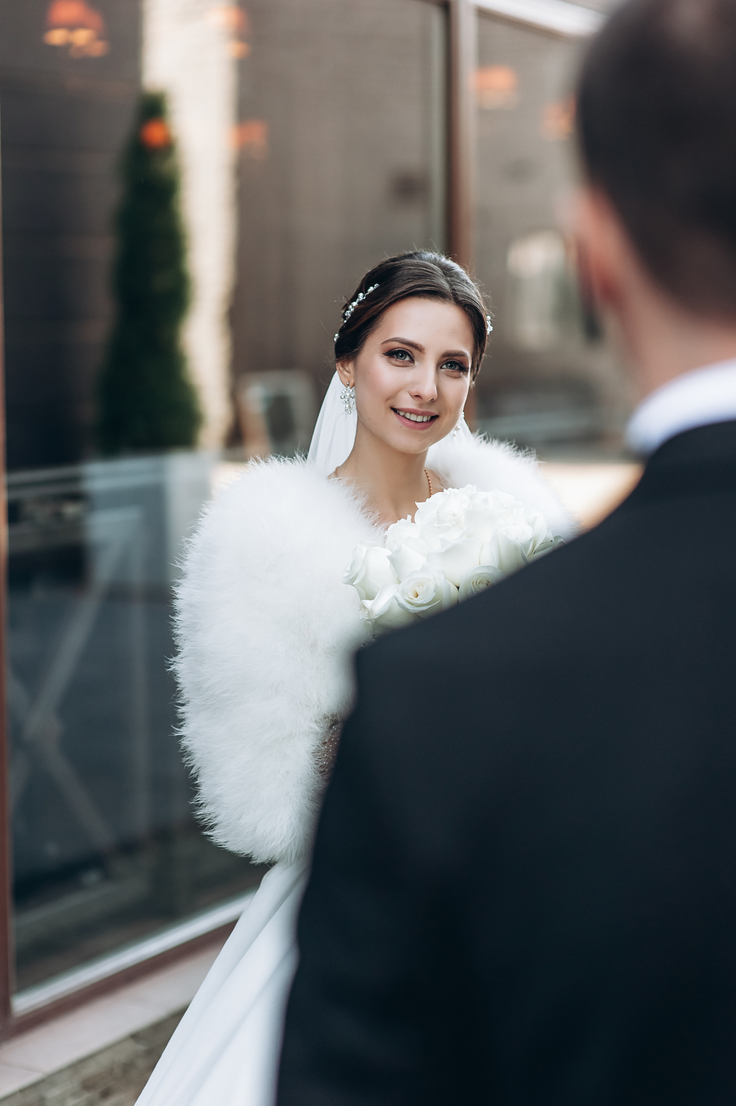 Юлія та Сергій (анонс). Весільний та сімейний фотограф Україна