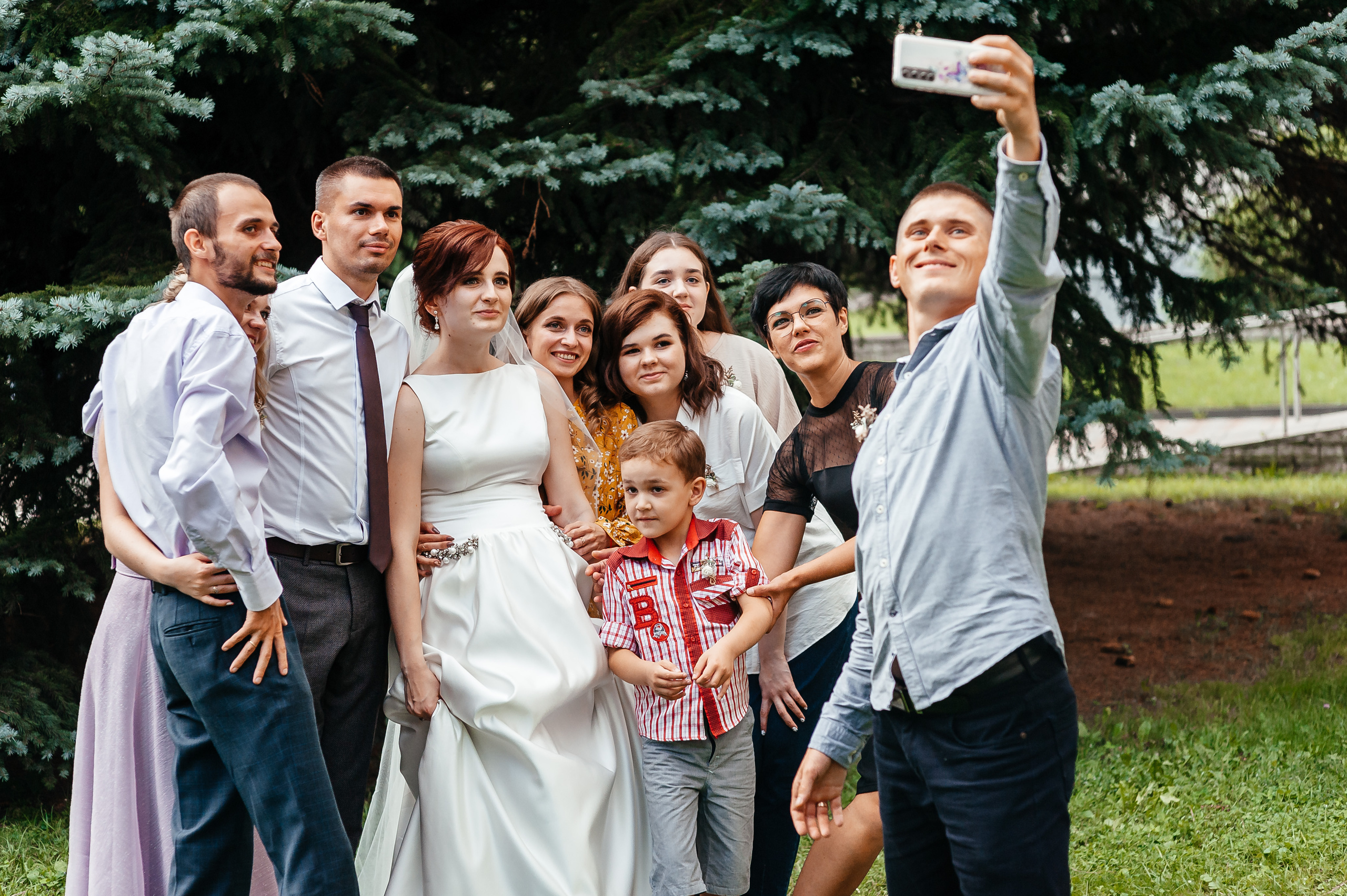 Весілля Юліі та Вови. Весільний та сімейний фотограф Україна