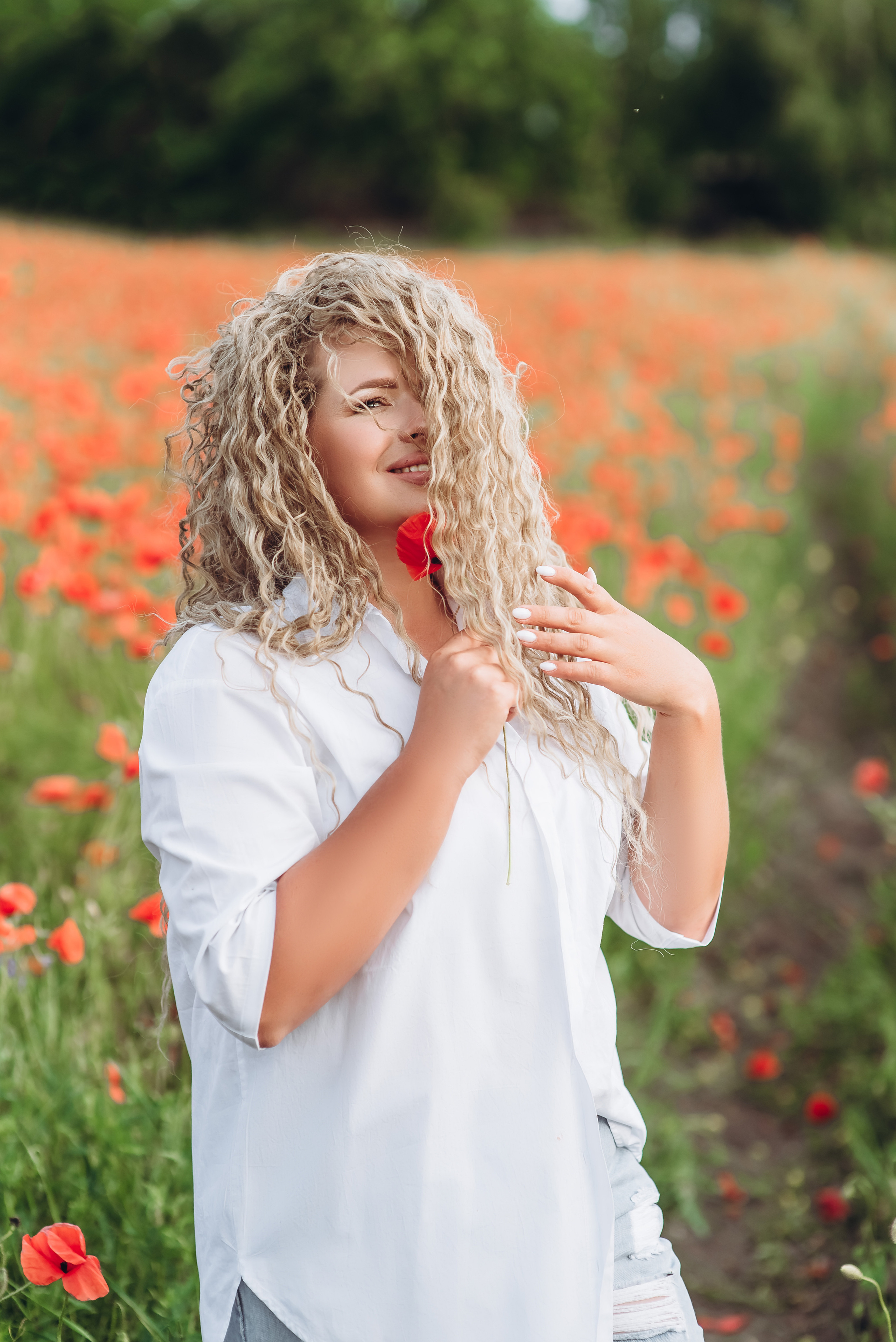 Маки. Весільний та сімейний фотограф Україна
