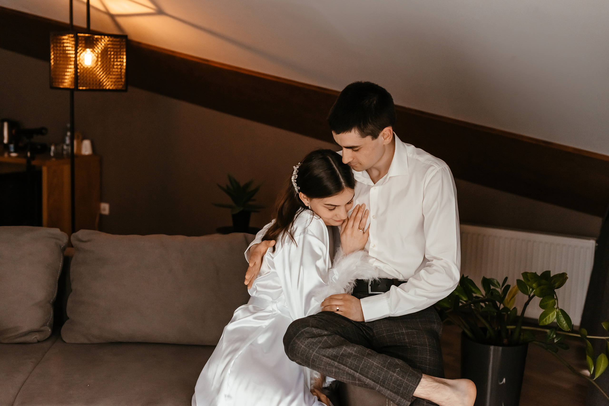 Ранок наречених. Весільний та сімейний фотограф Україна