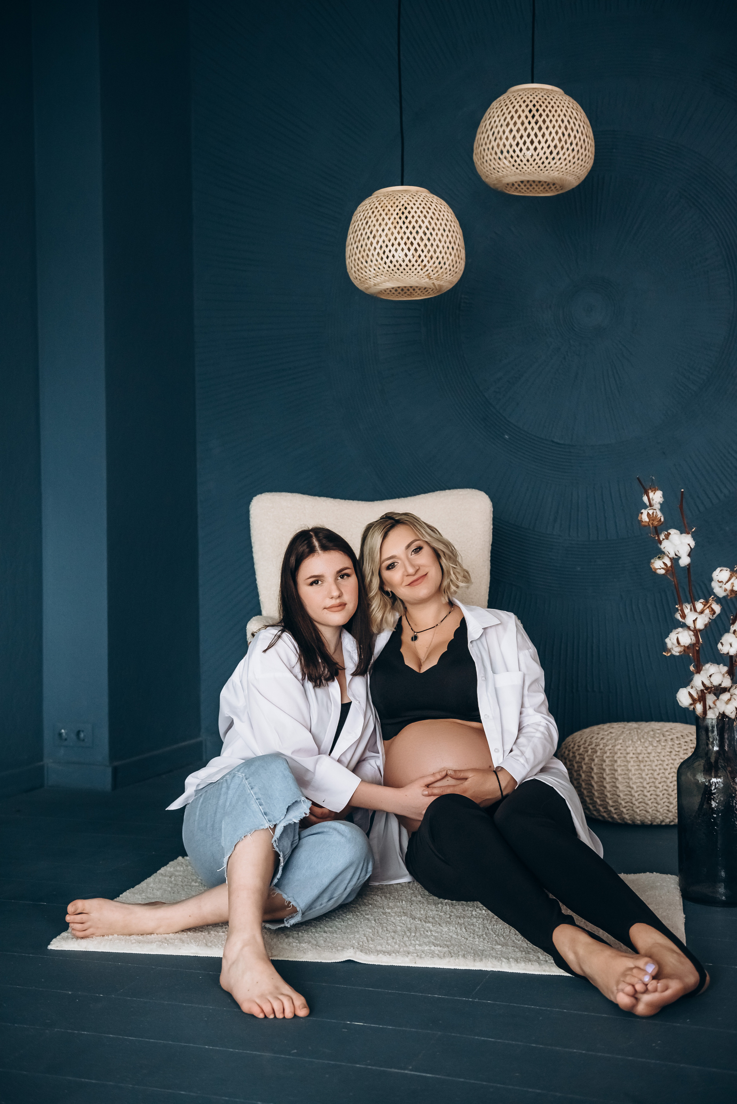 Вагітність. Весільний та сімейний фотограф Україна