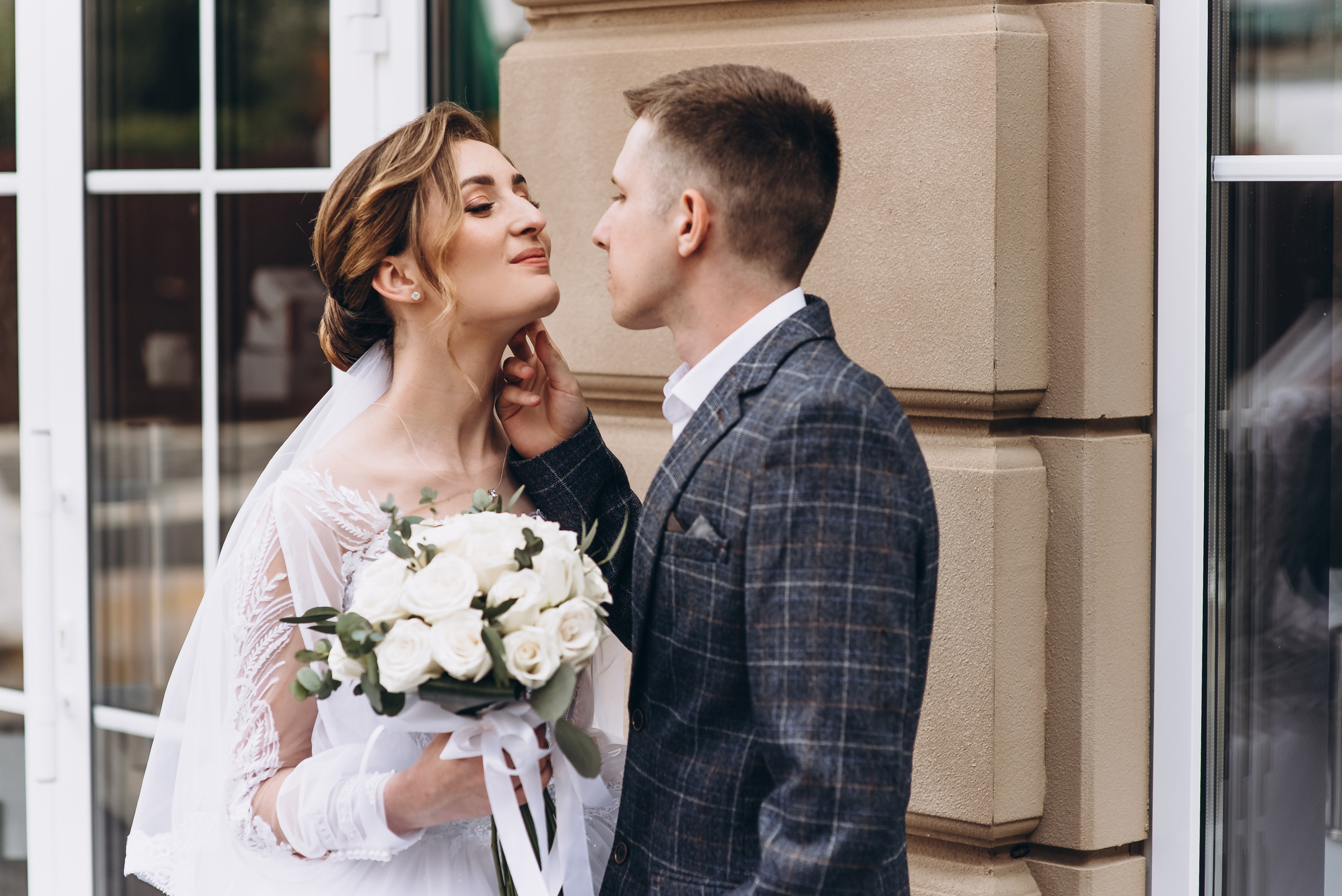 Оля та Ваня. Весільний та сімейний фотограф Україна