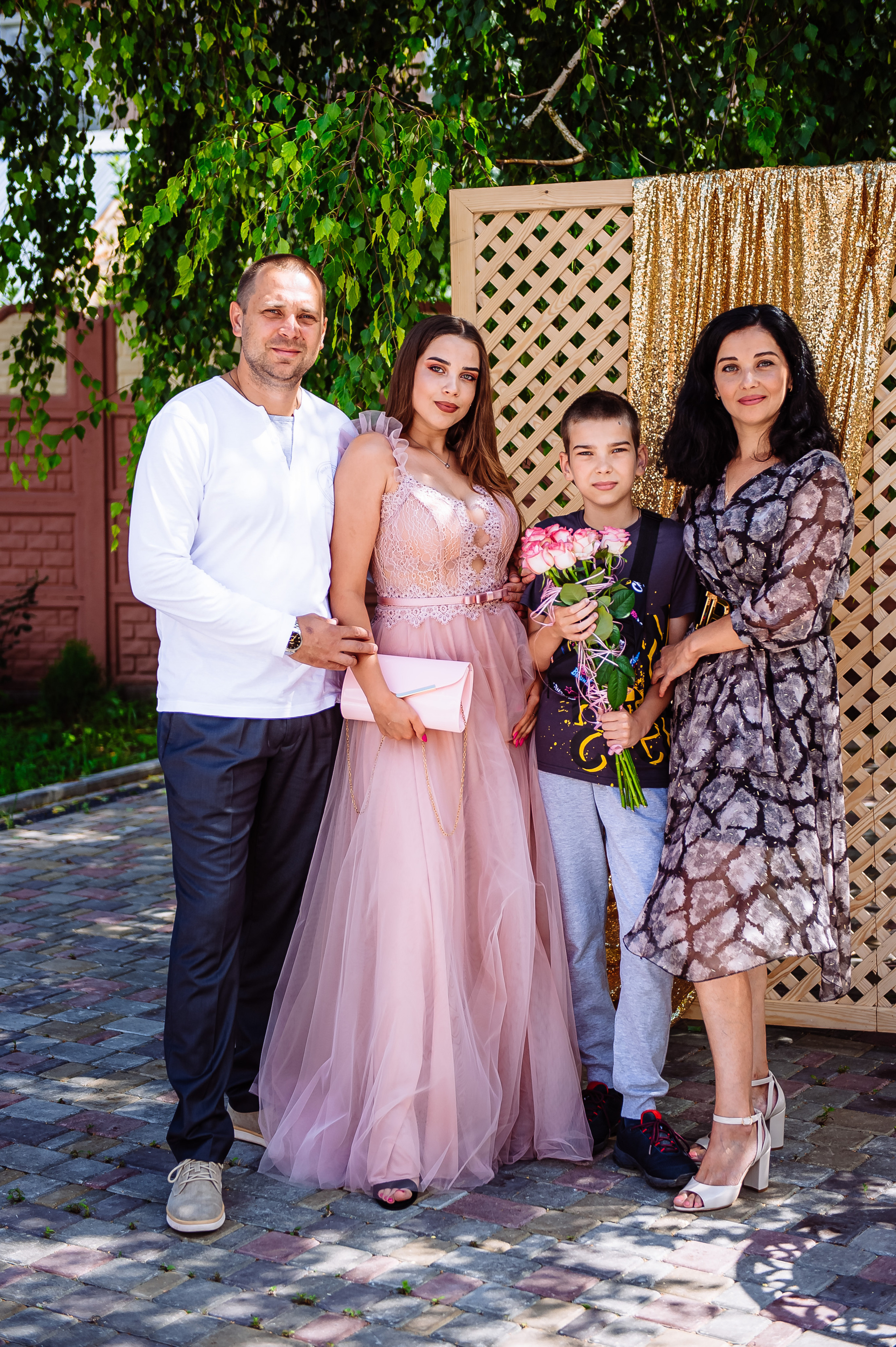 Випускники. Весільний та сімейний фотограф Україна