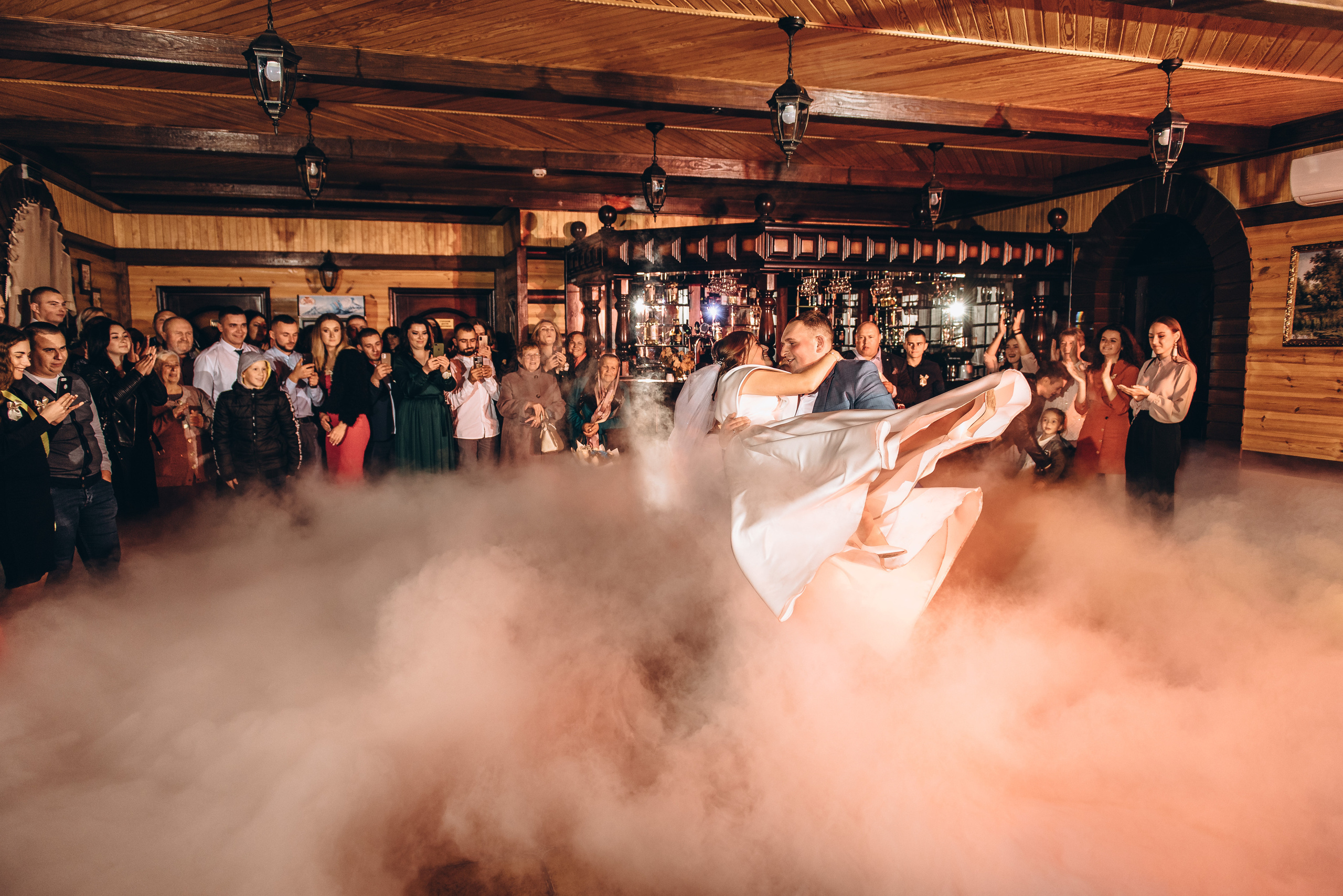 Весілля Марьяни та Віталія. Весільний та сімейний фотограф Україна