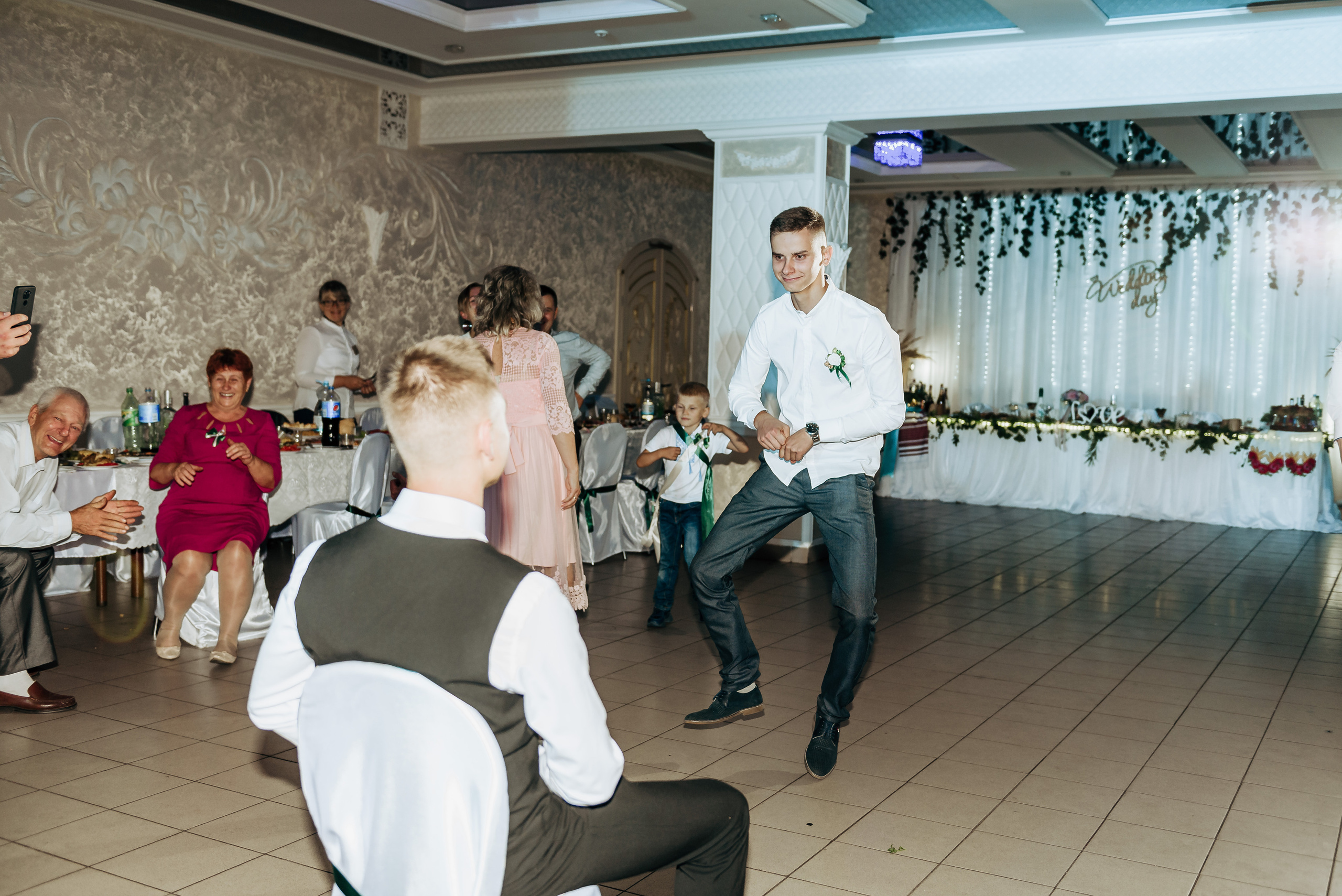 Весілля Тані та Валентина. Весільний та сімейний фотограф Україна