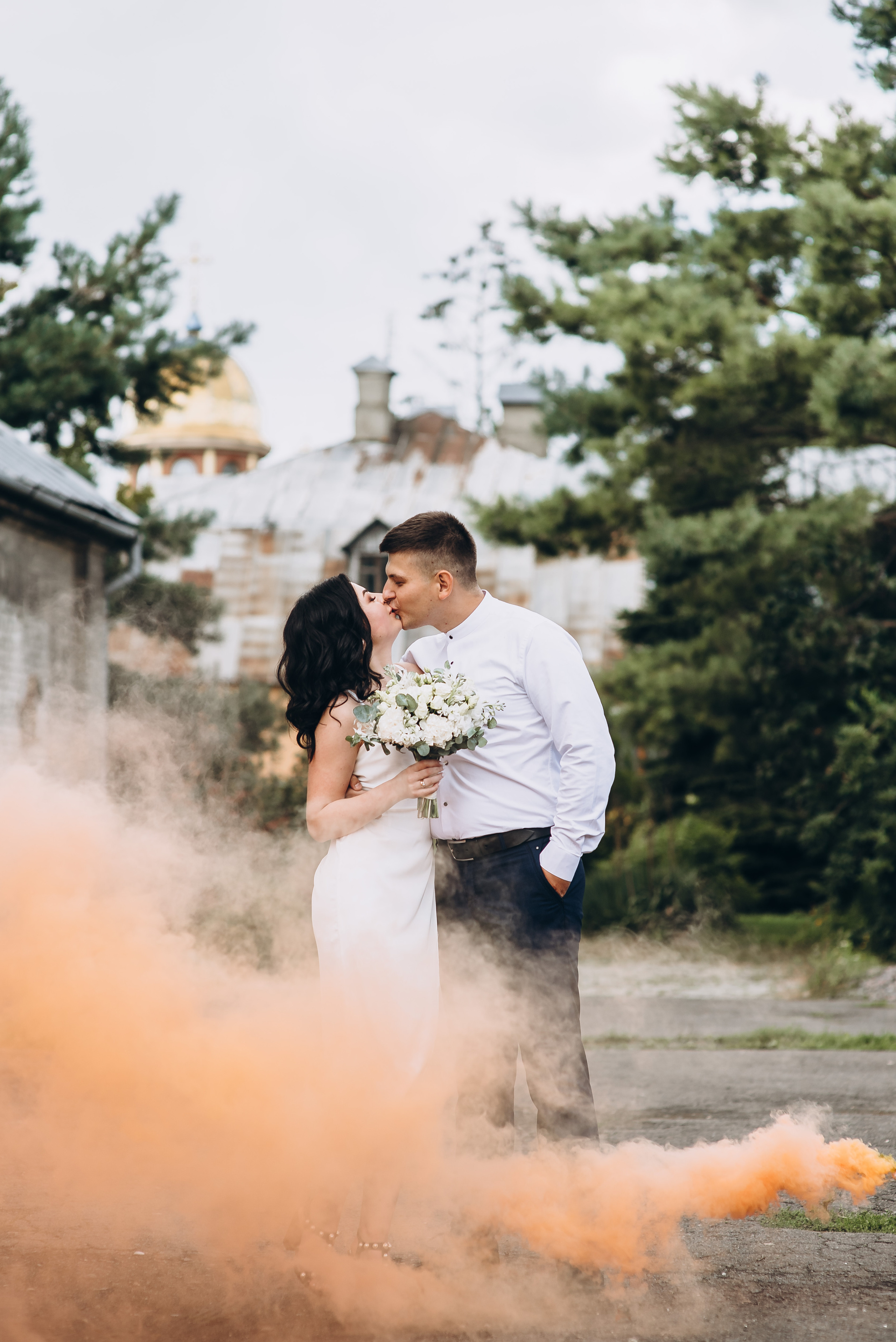 Ангеліна та Василь. Весільний та сімейний фотограф Україна