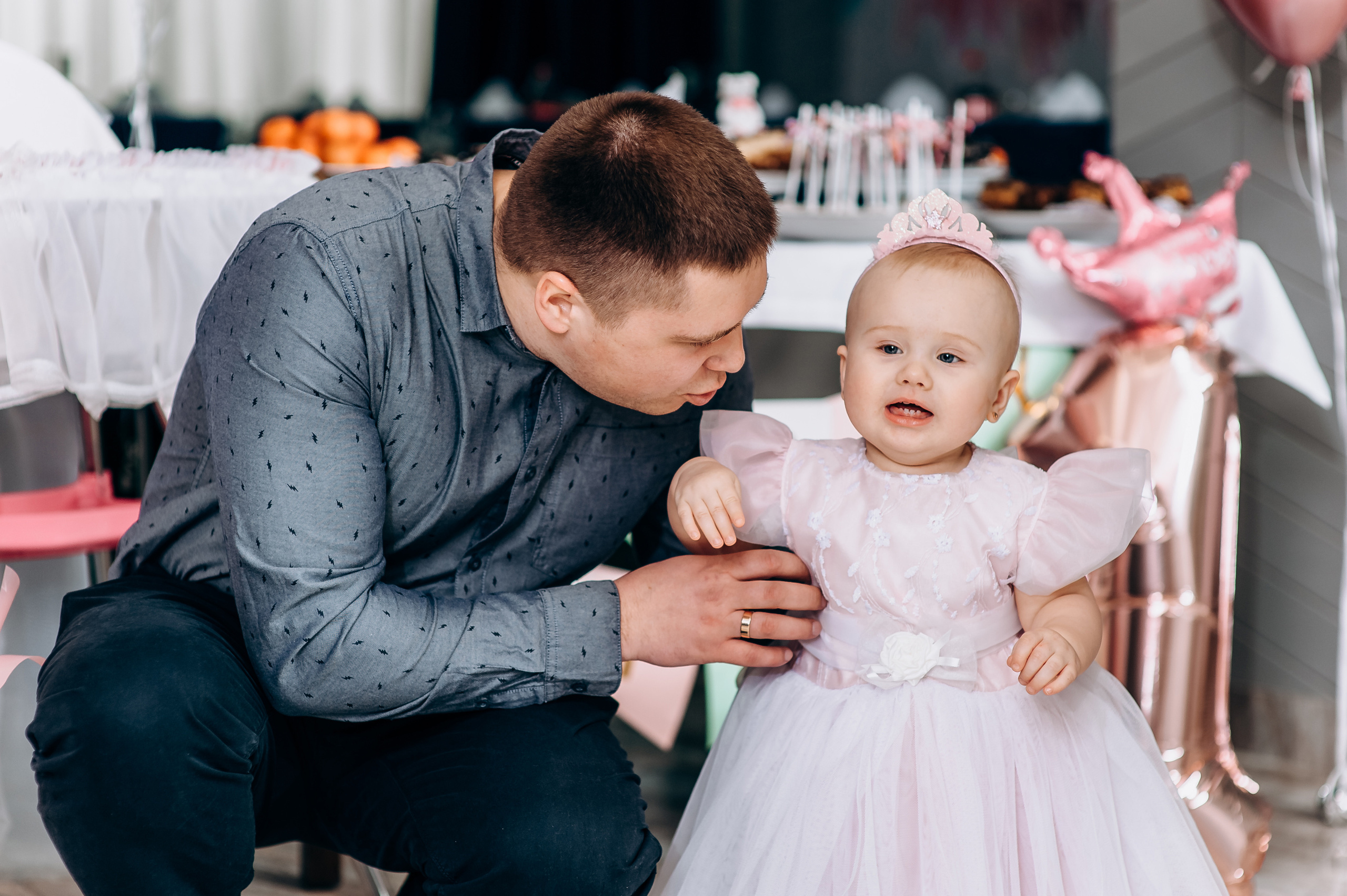 День народження. Весільний та сімейний фотограф Україна