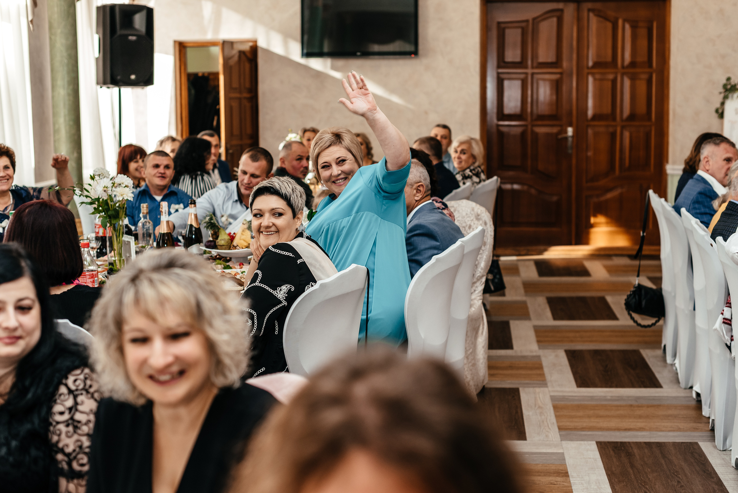 Аня та Кирил весілля. Весільний та сімейний фотограф Україна