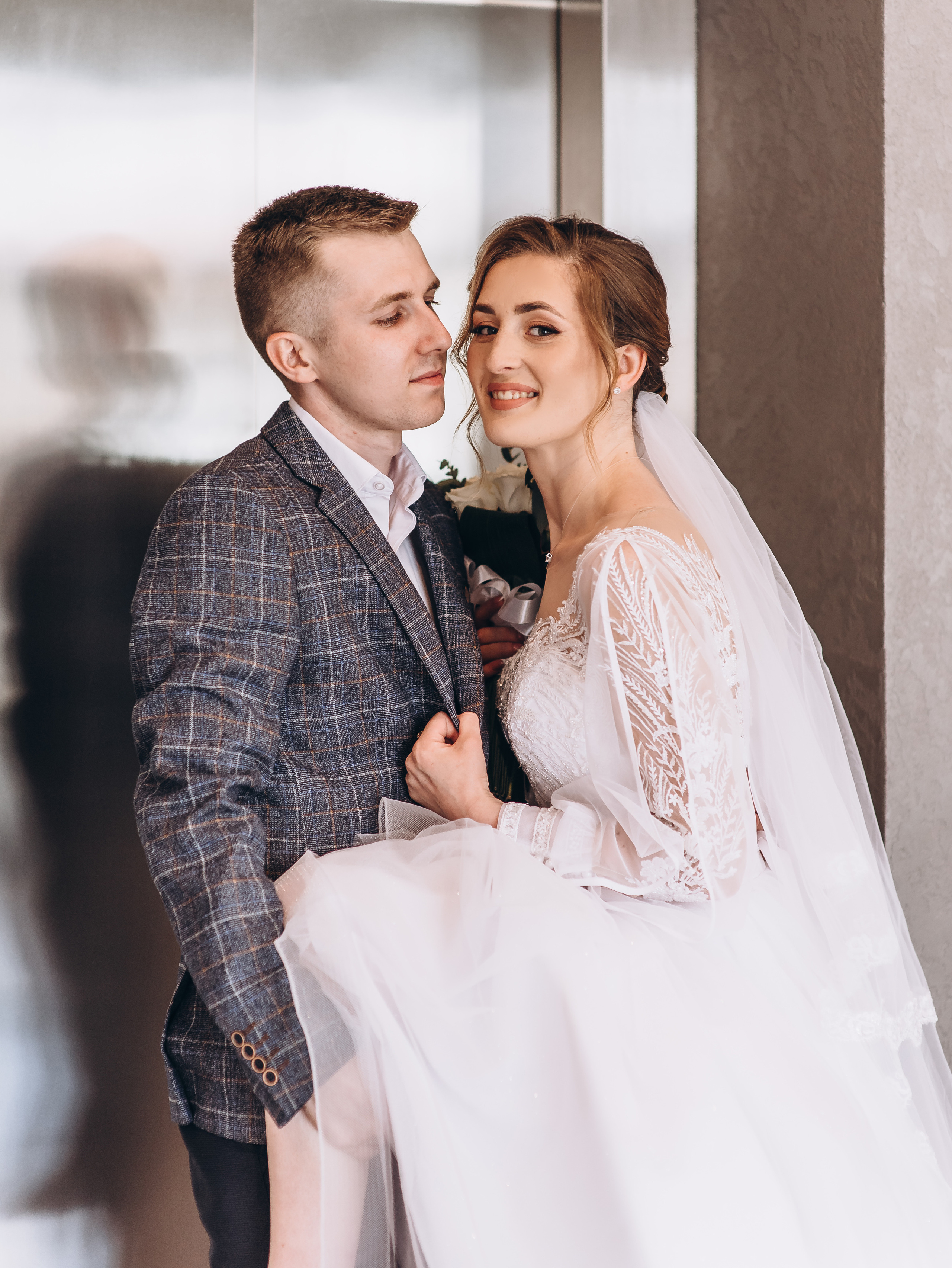 Оля та Ваня. Весільний та сімейний фотограф Україна